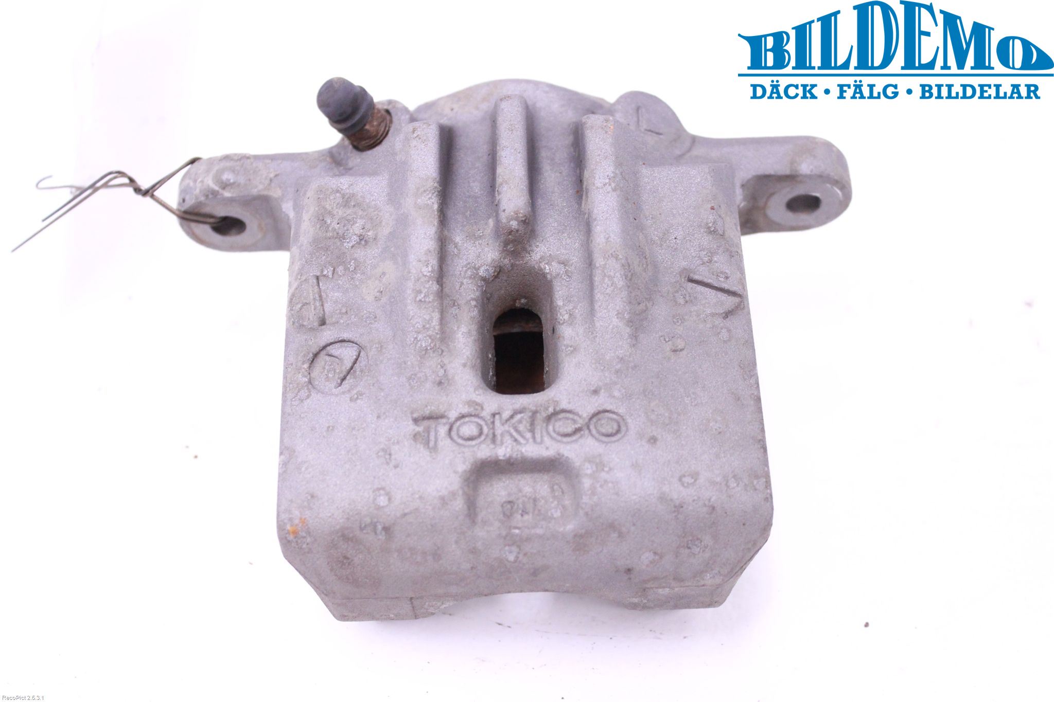 Subaru LEGACY    07-09 Bremsecaliper Bak Venstre