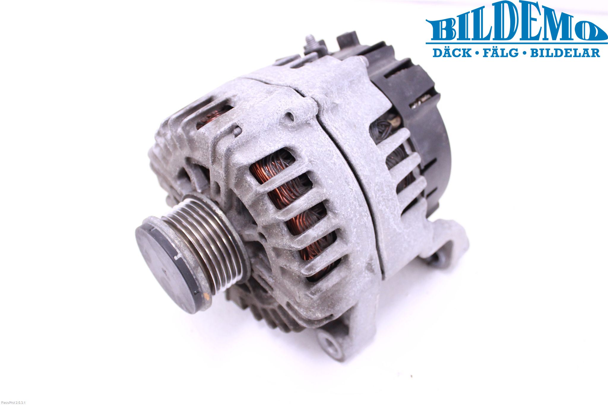 BMW 3 GT F34 13-19 Dynamo