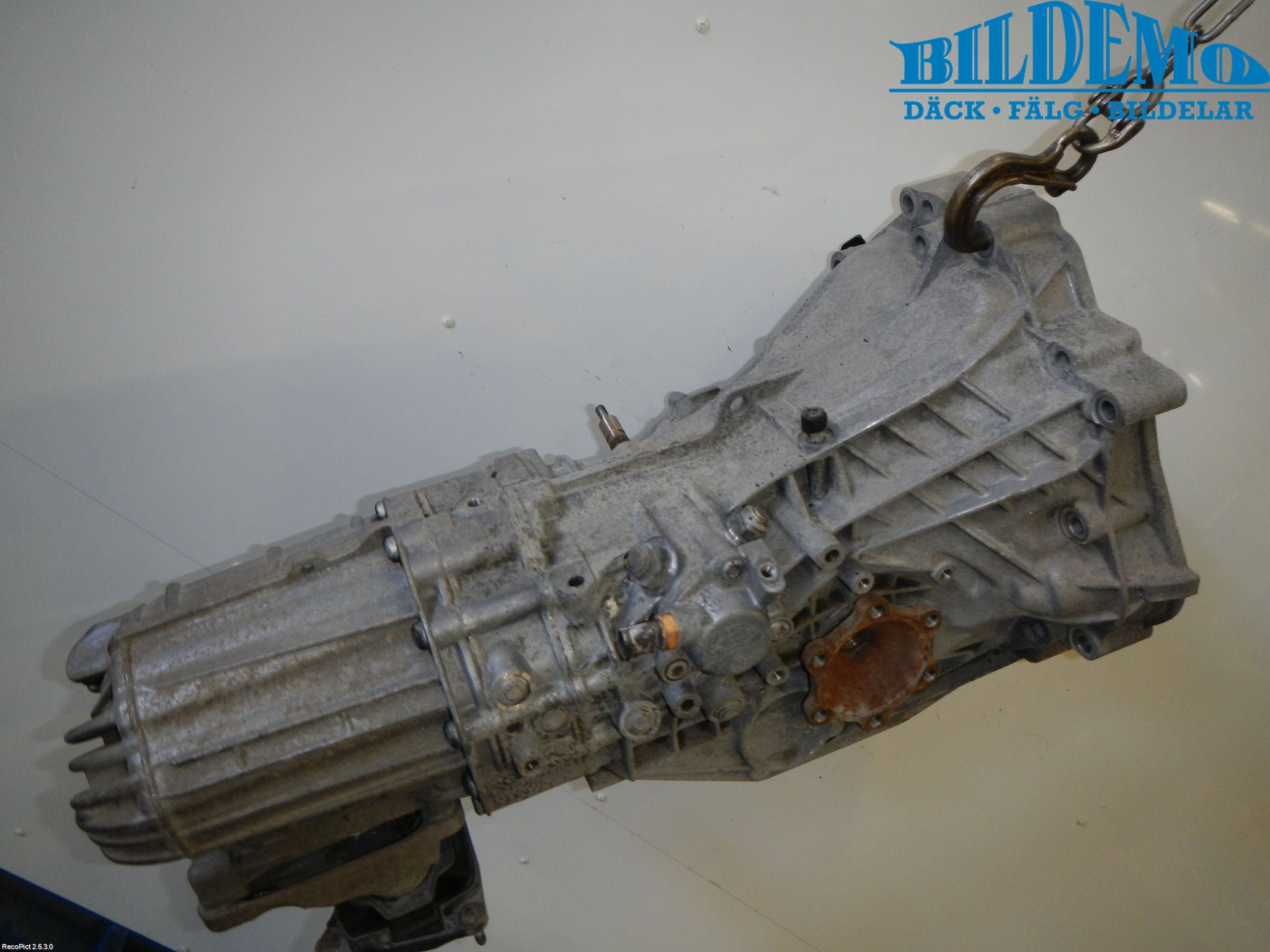 Audi A6/S6     05-11 Gearkasse 6 Trinn