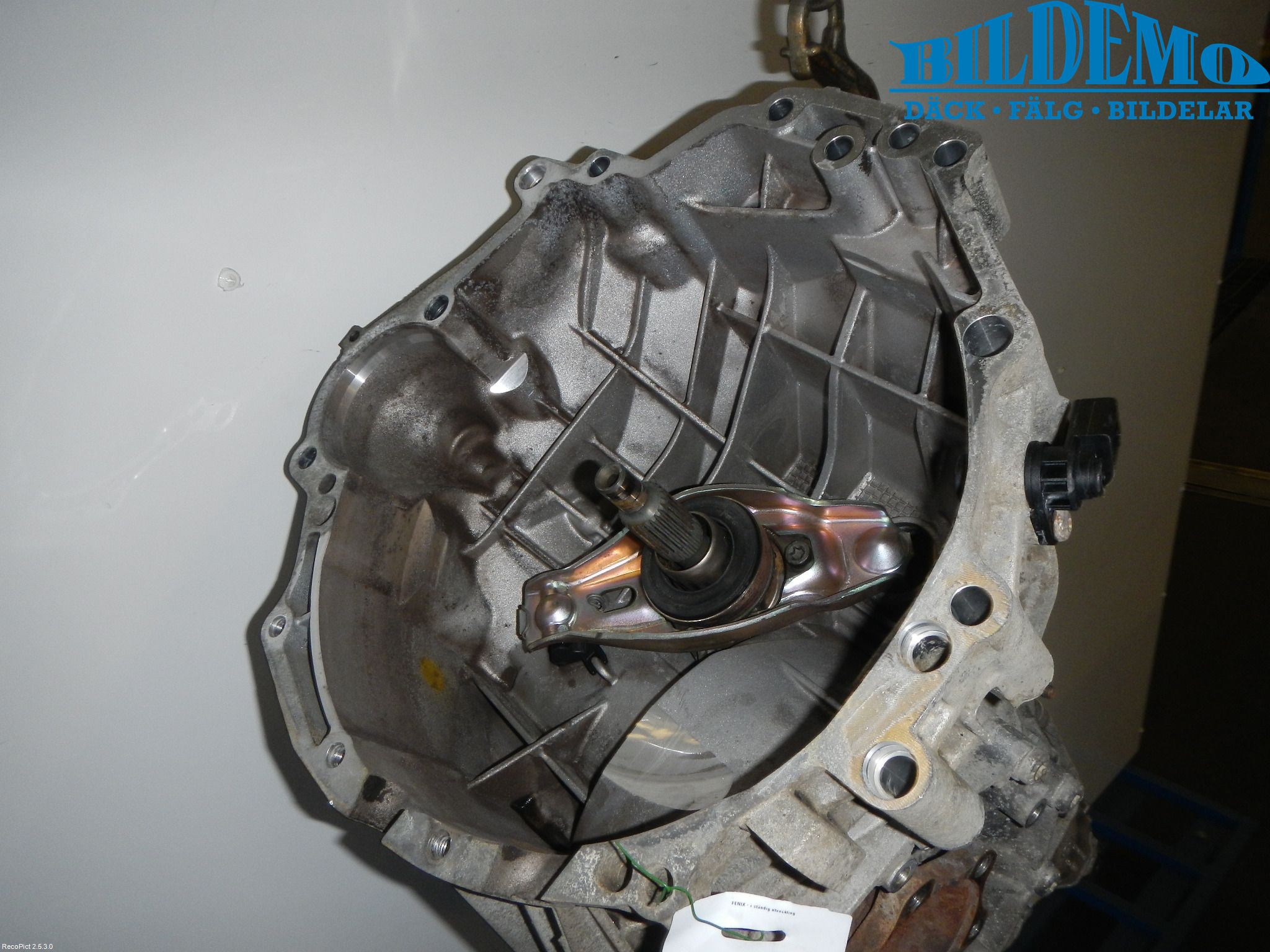 Audi A6/S6     05-11 Gearkasse 6 Trinn