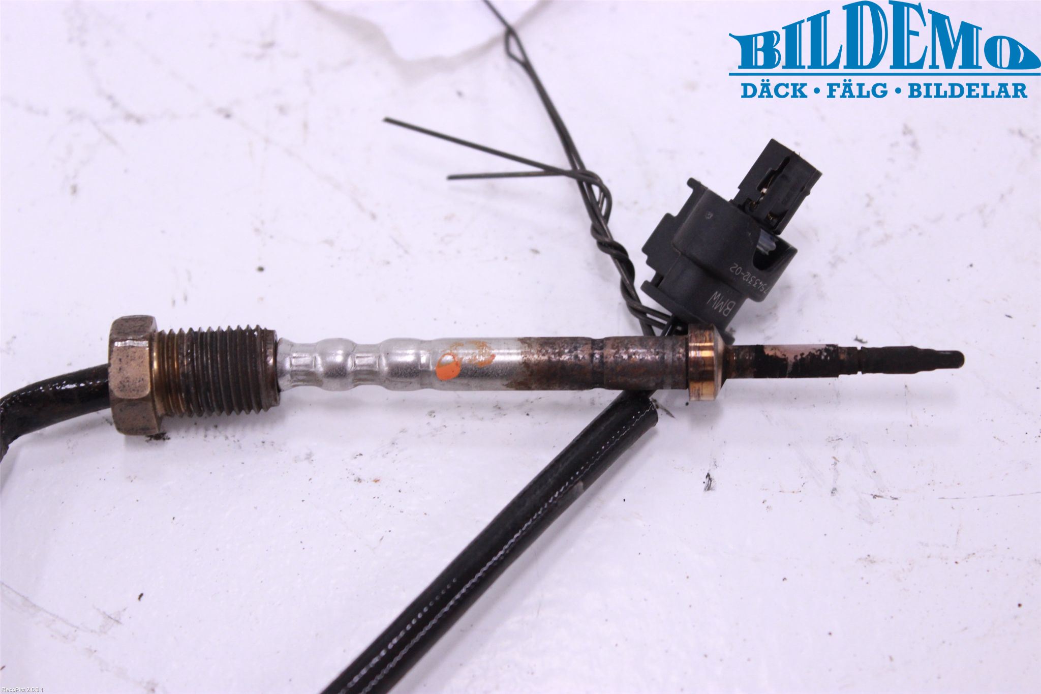 BMW 3 GT F34 13-19 Sensor Eksos
