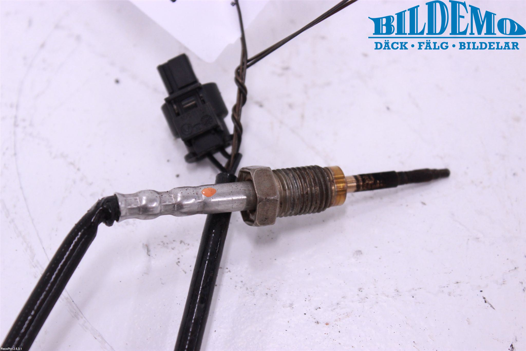 BMW 3 GT F34 13-19 Sensor Eksos