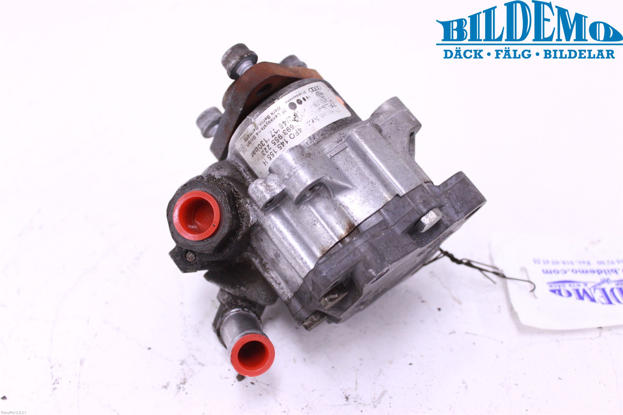 Audi A6/S6     05-11 Servo Pumpe