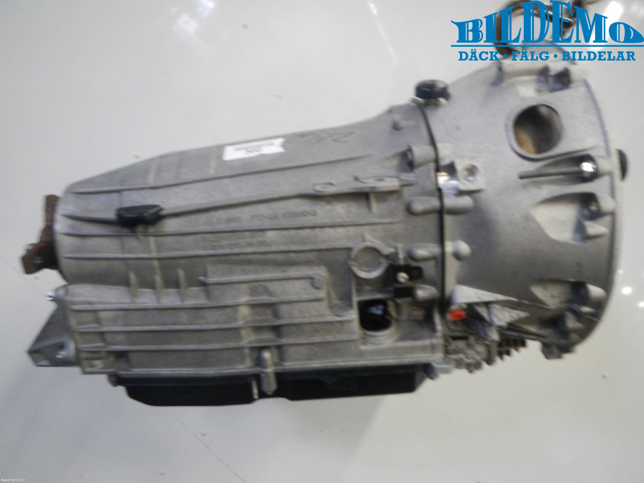 Mercedes-Benz MB C-KLASS (W205) 14-21 Gearkasse Automat