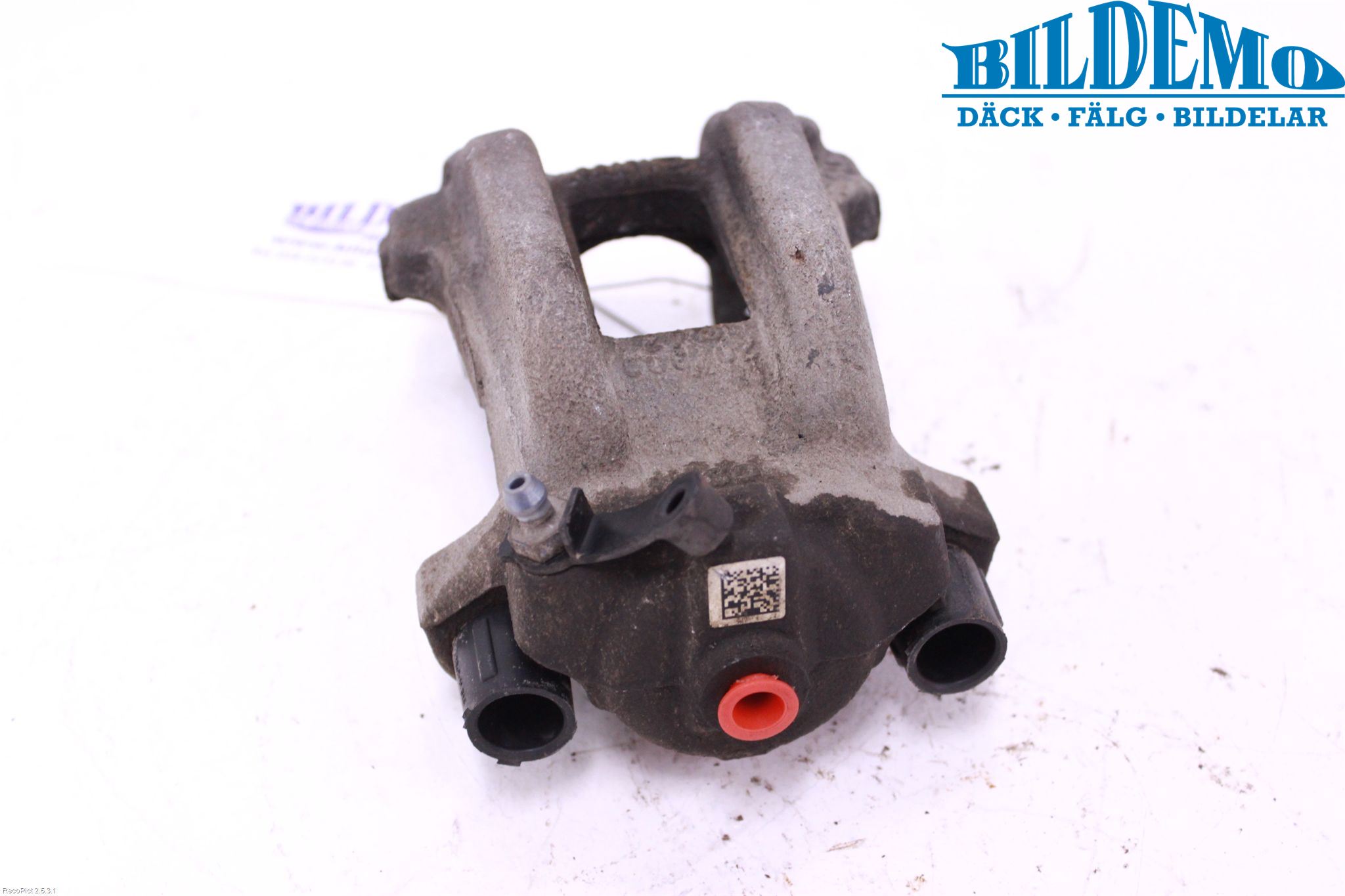 BMW 3 GT F34 13-19 Bremsecaliper Bak Venstre