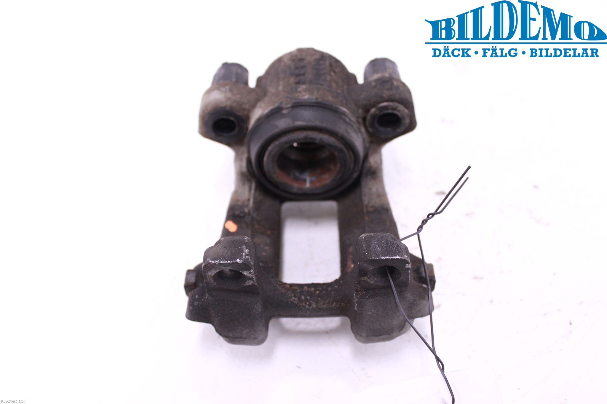BMW 3 GT F34 13-19 Bremsecaliper Bak Venstre