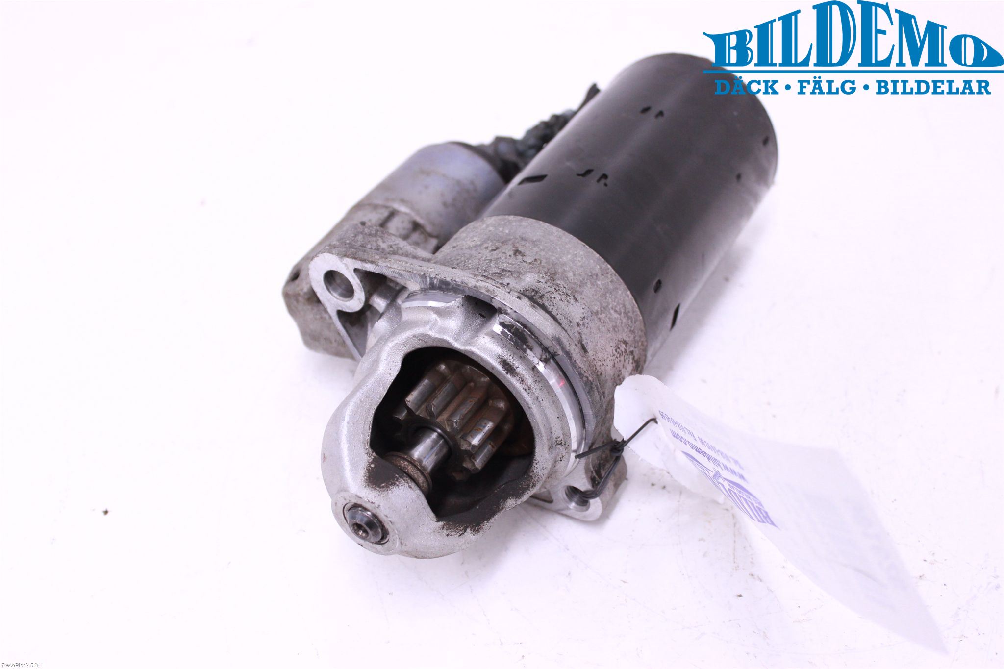 Audi A6/S6     05-11 Startmotor Diesel