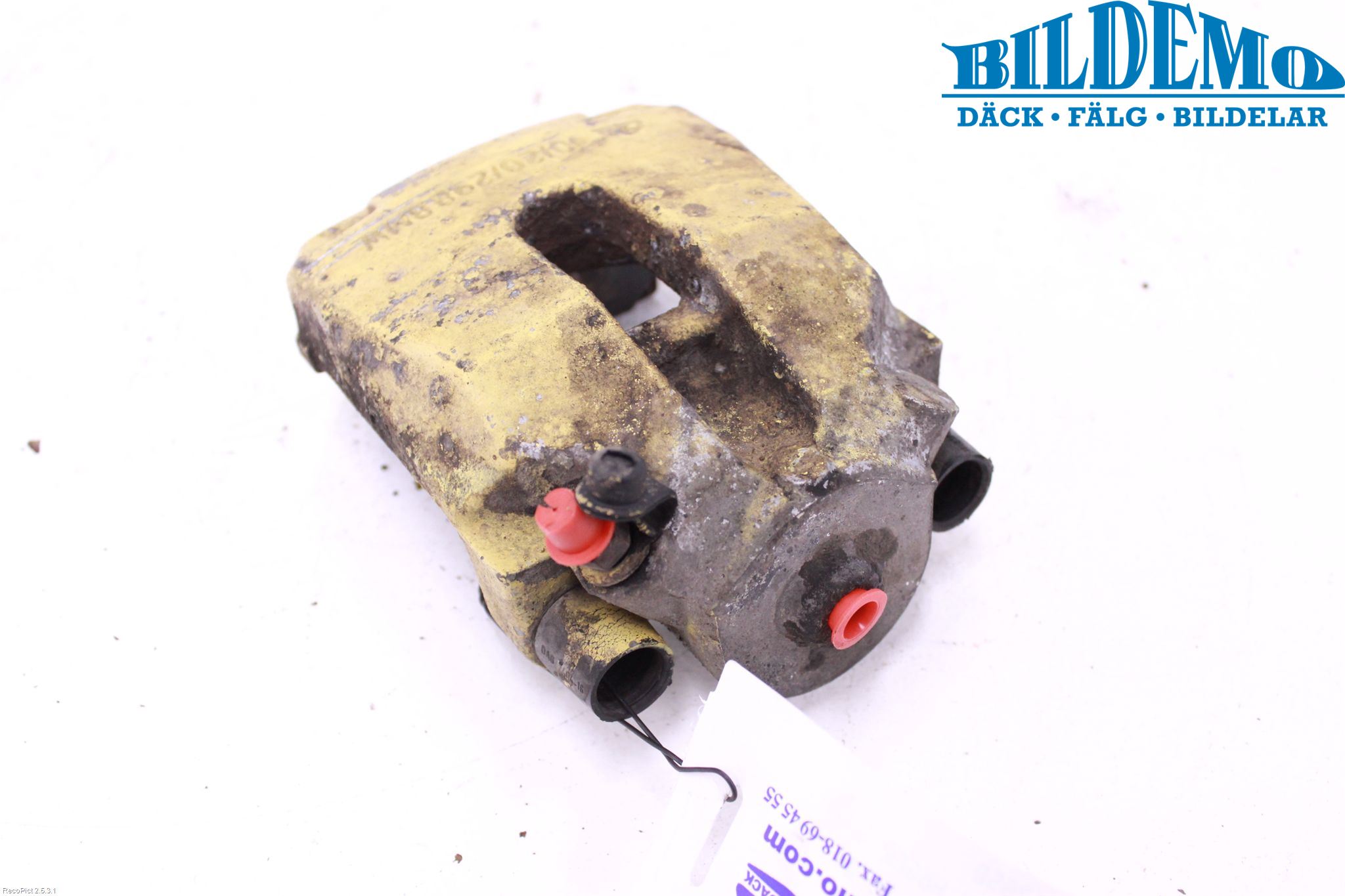 BMW 5 E39 95-04 Bremsecaliper Bak Høyre