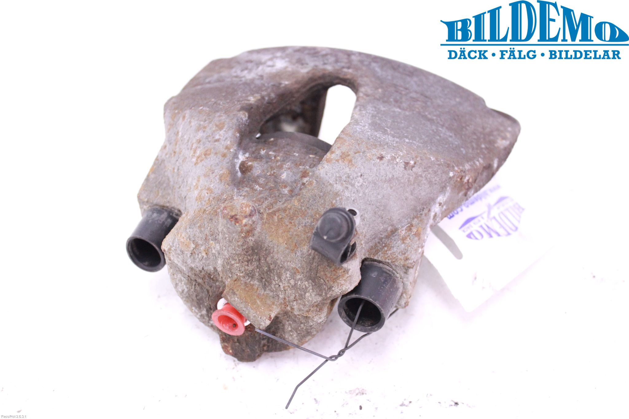 Opel ZAFIRA B 06-14 Bremsecaliper Foran Høyre