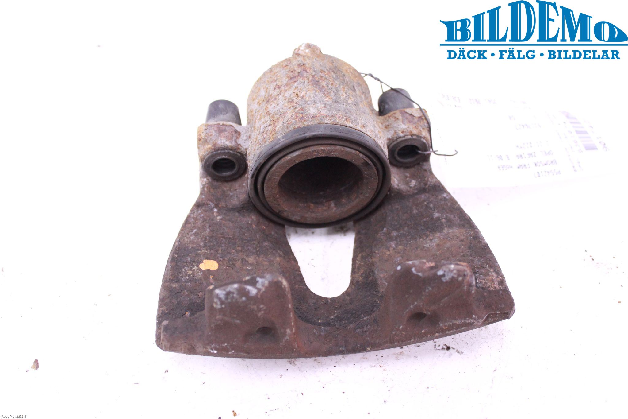 Opel ZAFIRA B 06-14 Bremsecaliper Foran Høyre