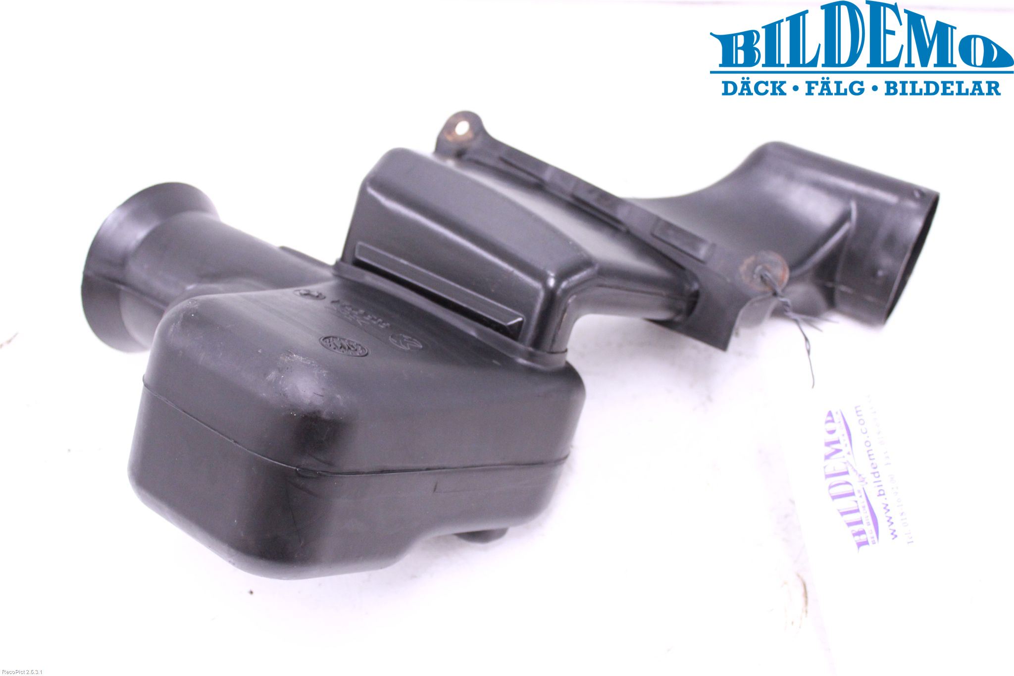 BMW 5 E39 95-04 Luftstyring Front