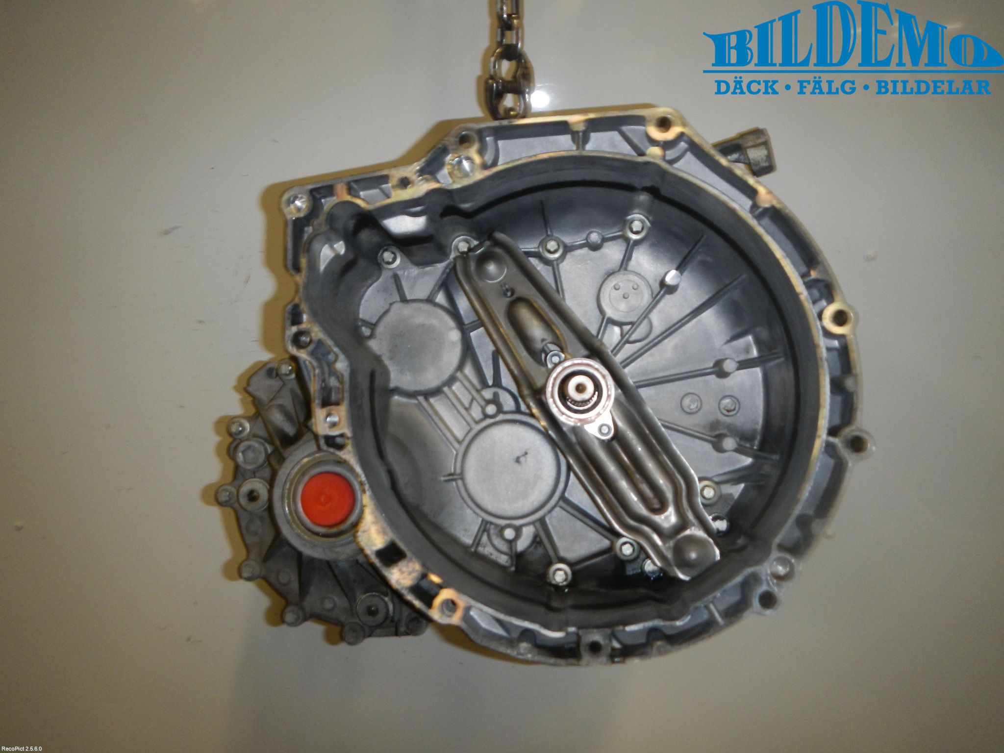 Mini COUPE R58 10-15 Gearkasse 6 Trinn