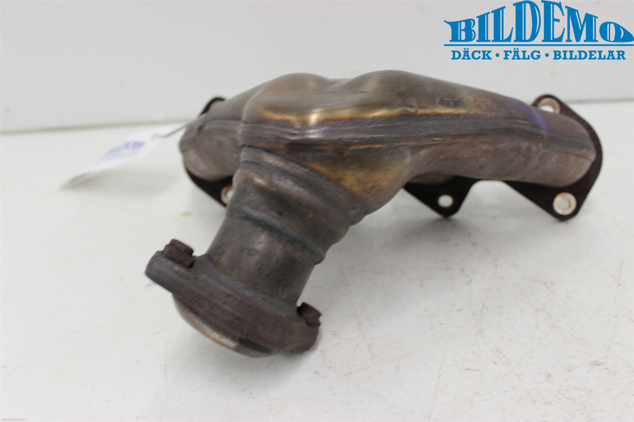 Mercedes-Benz MB E-KLASS (W212) 09-16 Eksosmanifold