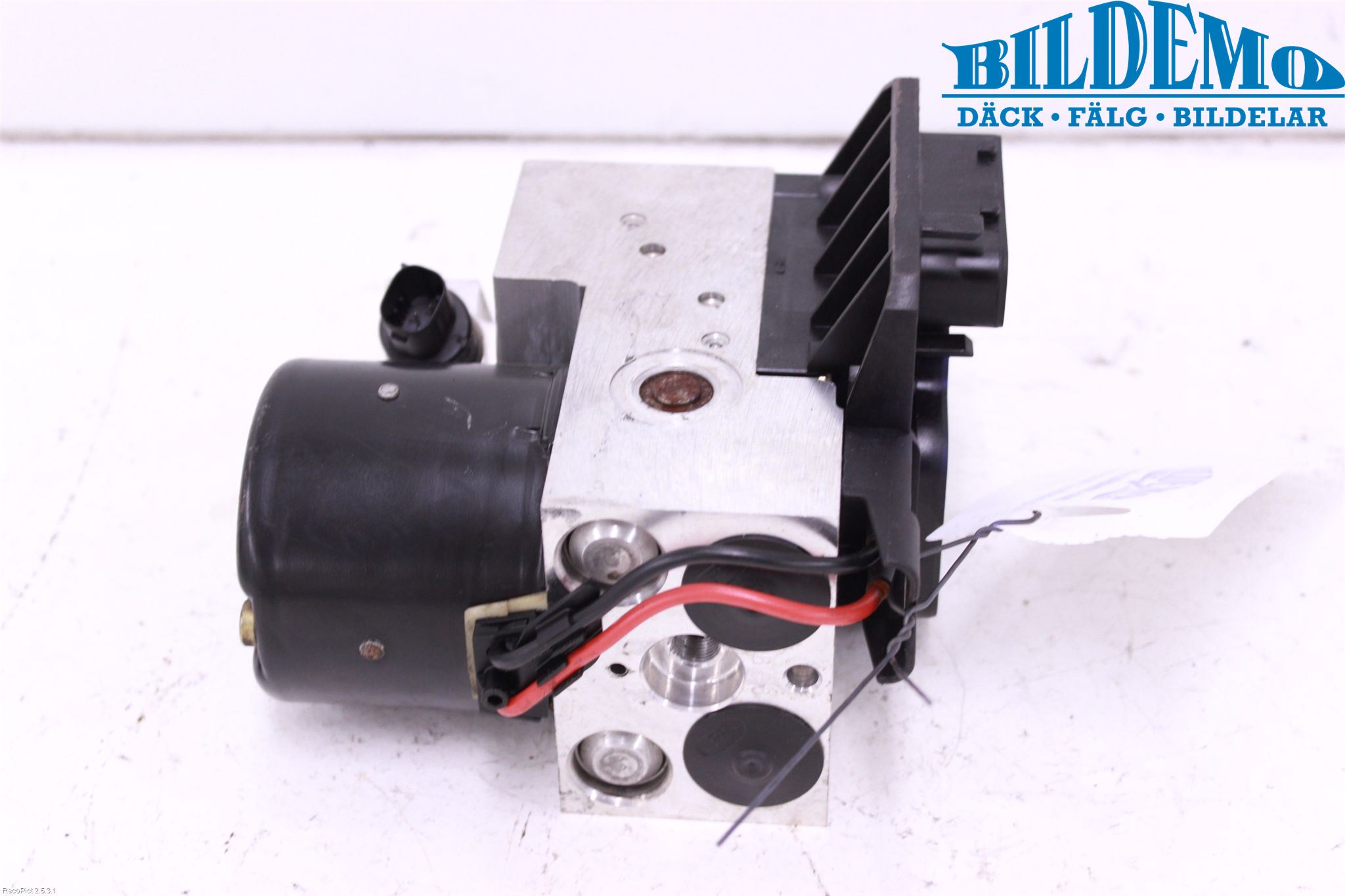 Mercedes-Benz MB CL-KLASS (C215) 00-06 Abs Hydraulikkaggregat