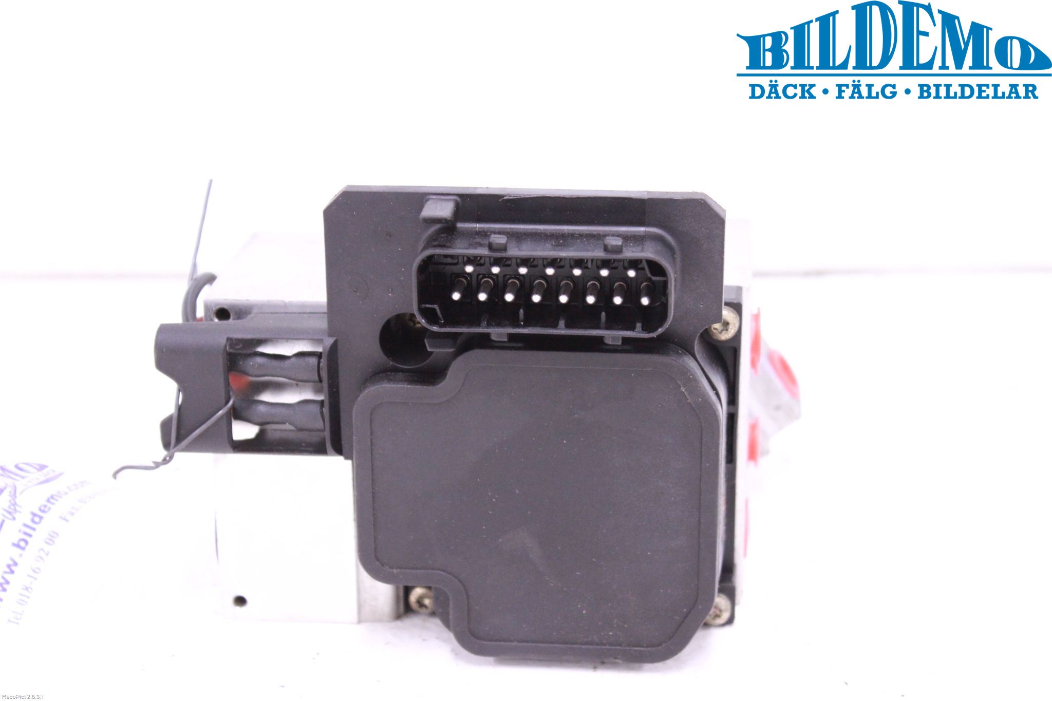Mercedes-Benz MB CL-KLASS (C215) 00-06 Abs Hydraulikkaggregat