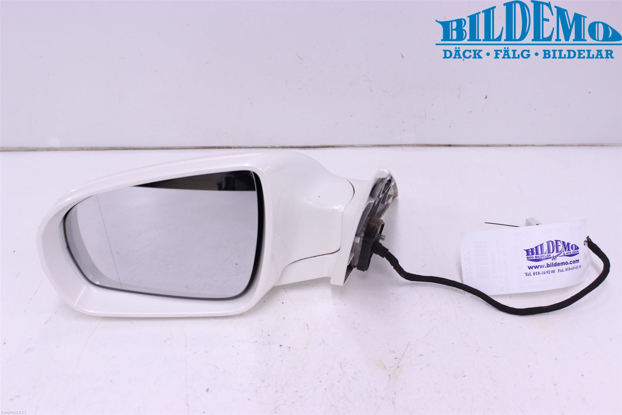 Mercedes-Benz MB CLS (C219) 03-11 Speil V M-El Justering