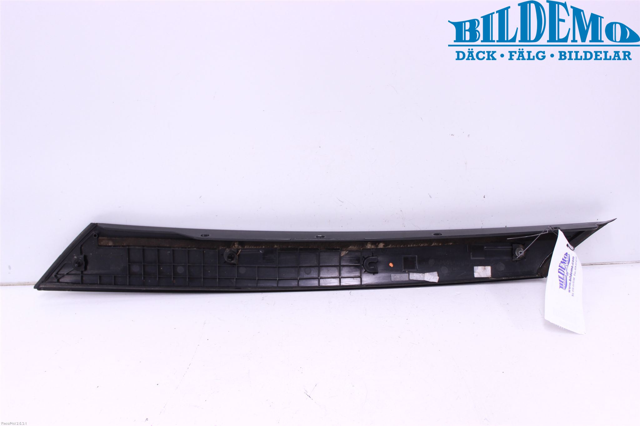 Skoda FABIA 07-14 List Venstre Side