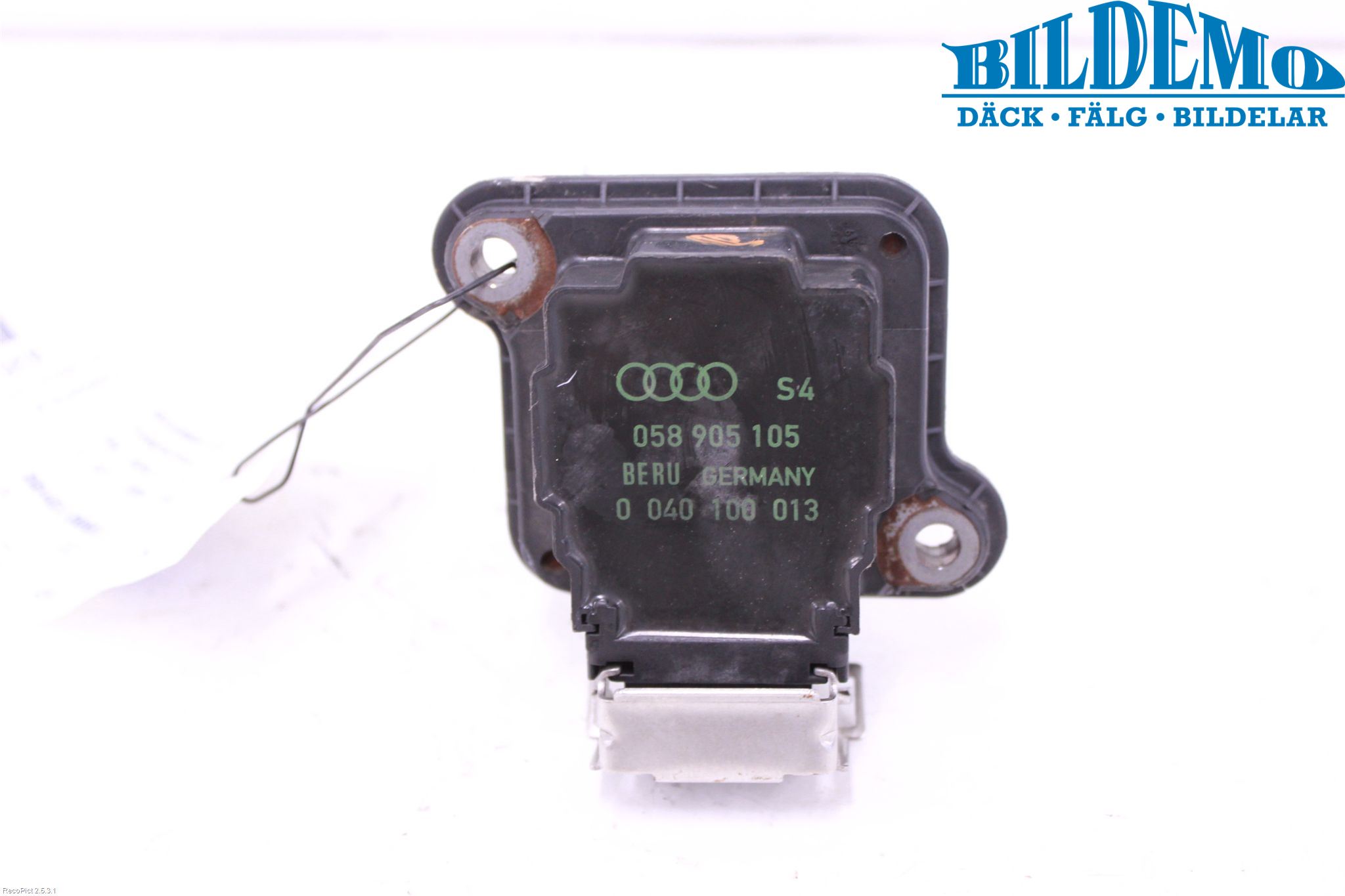 Volkswagen VW GOLF IV 98-06 Coil