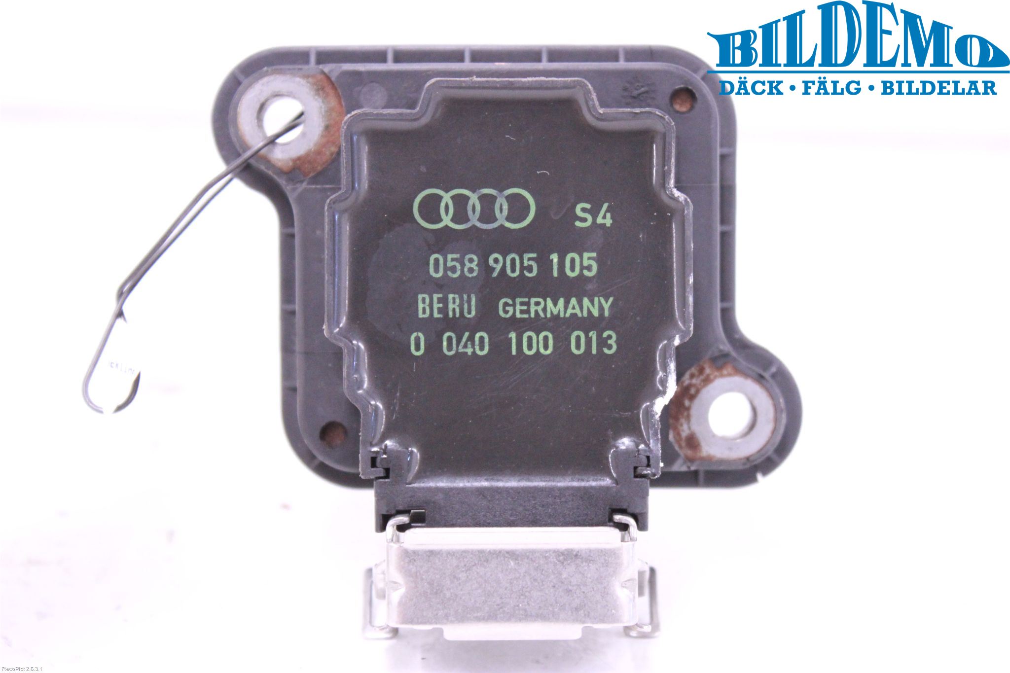 Volkswagen VW GOLF IV 98-06 Coil