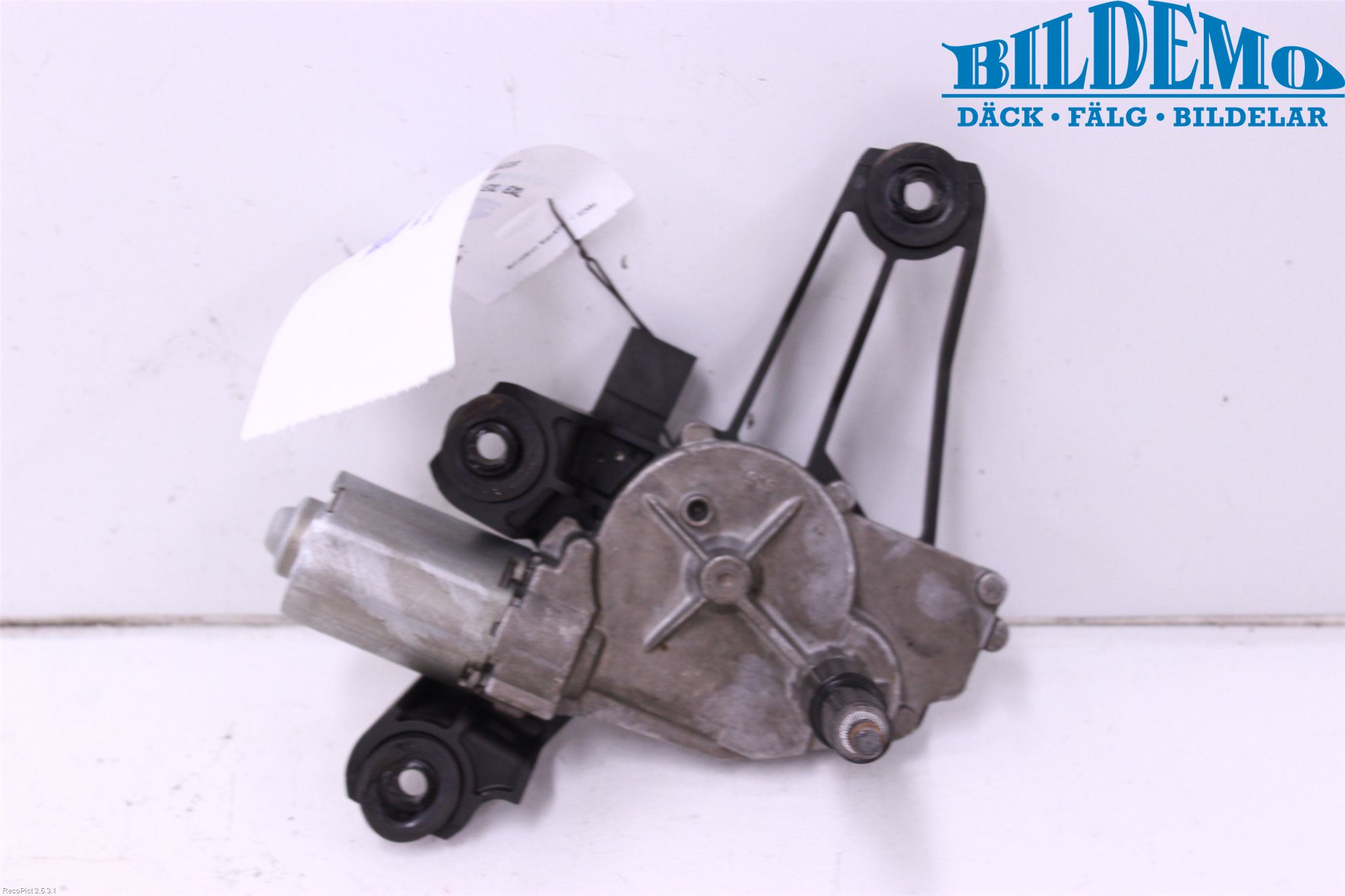 Citroen C4 I   05-10 Viskermotor Bakluke