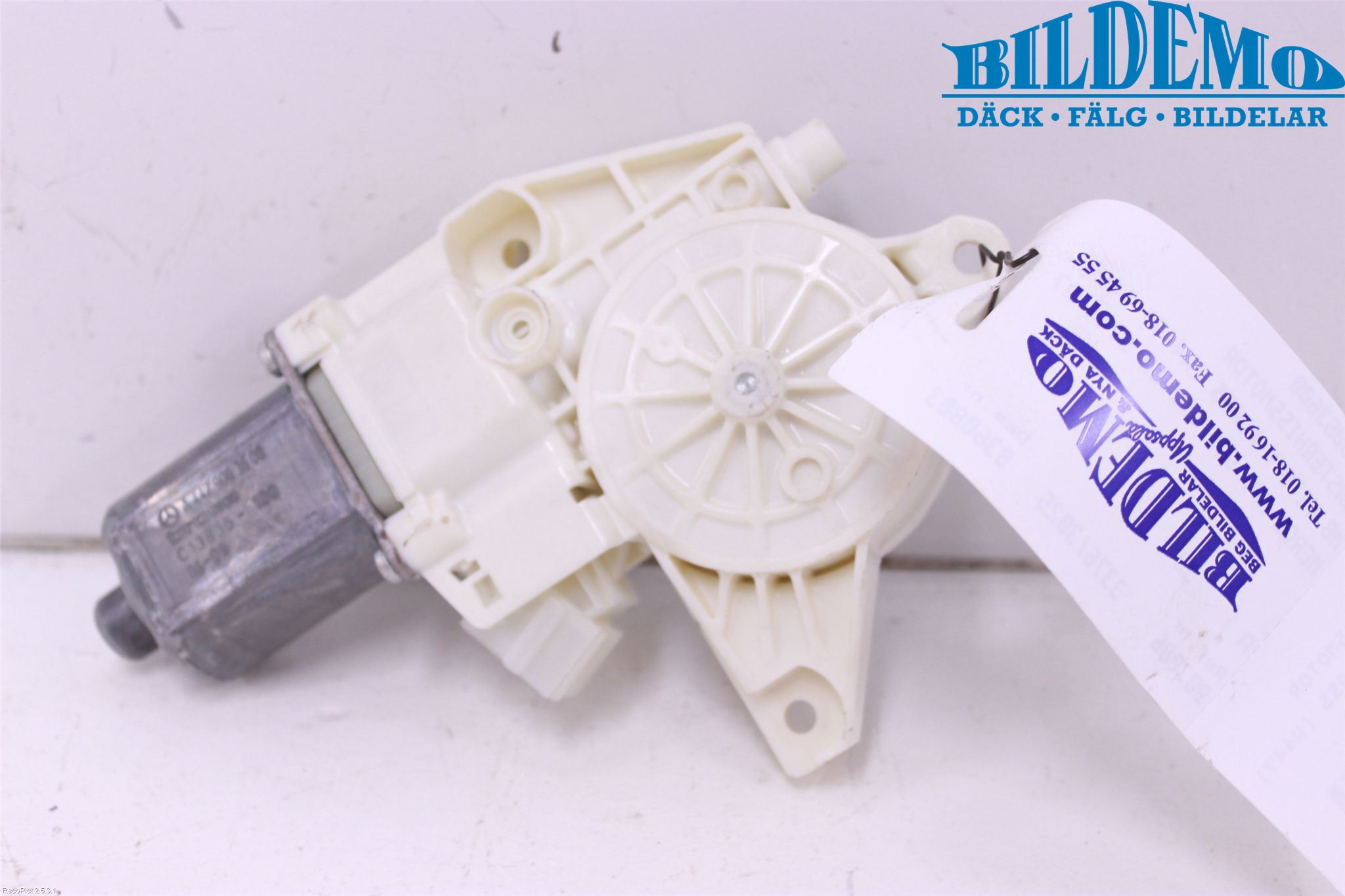 Mercedes-Benz MB VITO/V-KLASS (W640,W447,W448) 14- Vindusheismotor