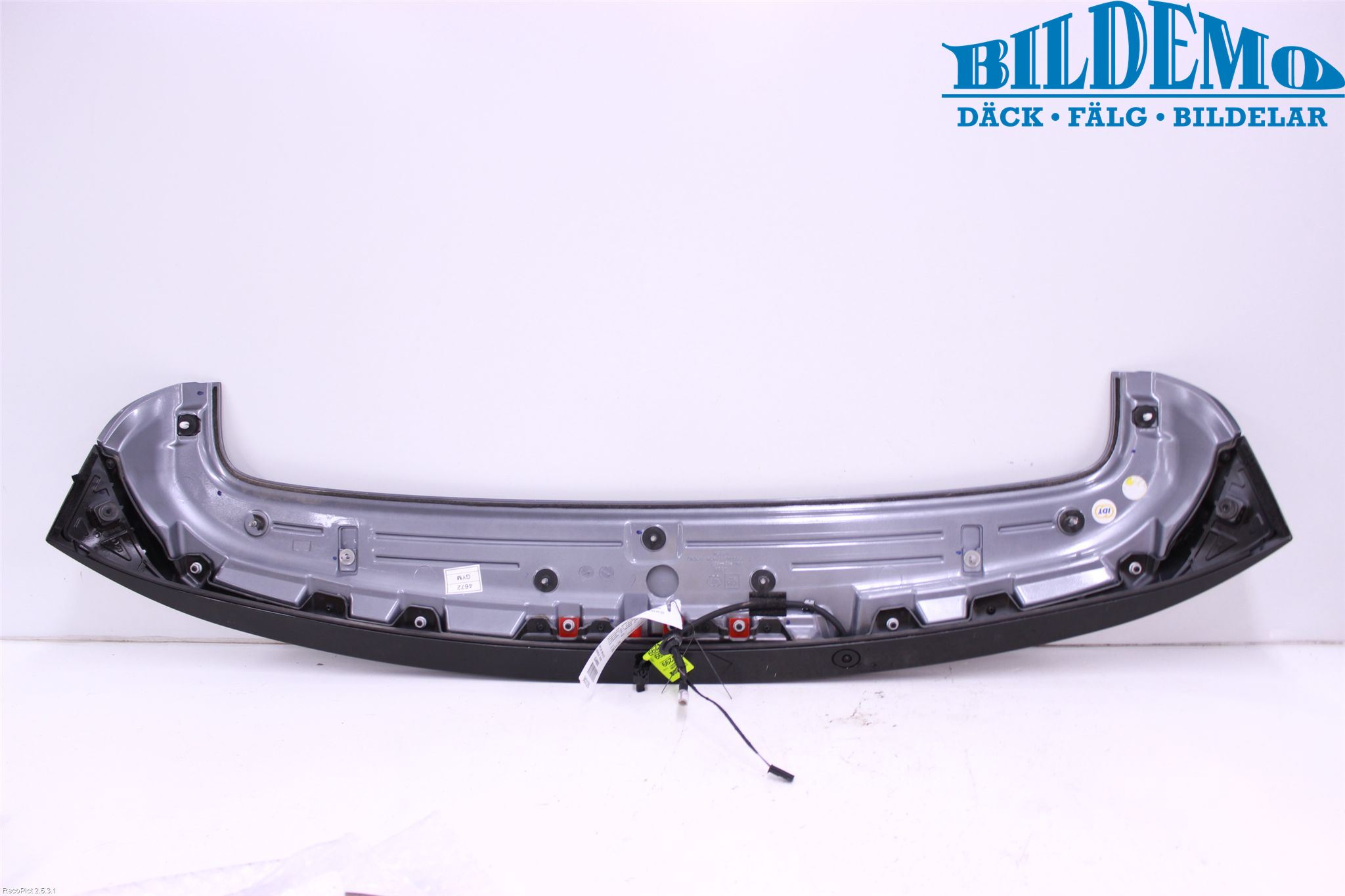 GM CHEVROLET CRUZE Spoiler Bakluke