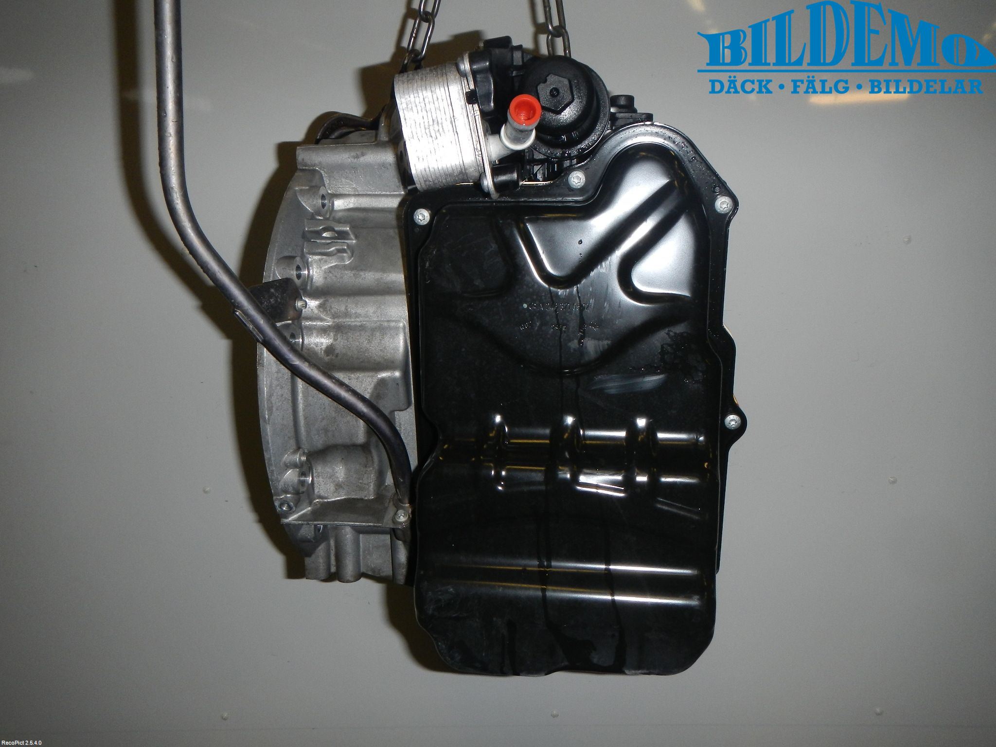 Mercedes-Benz MB CLA-KLASS (C117/X117) 13-19 Gearkasse Automat