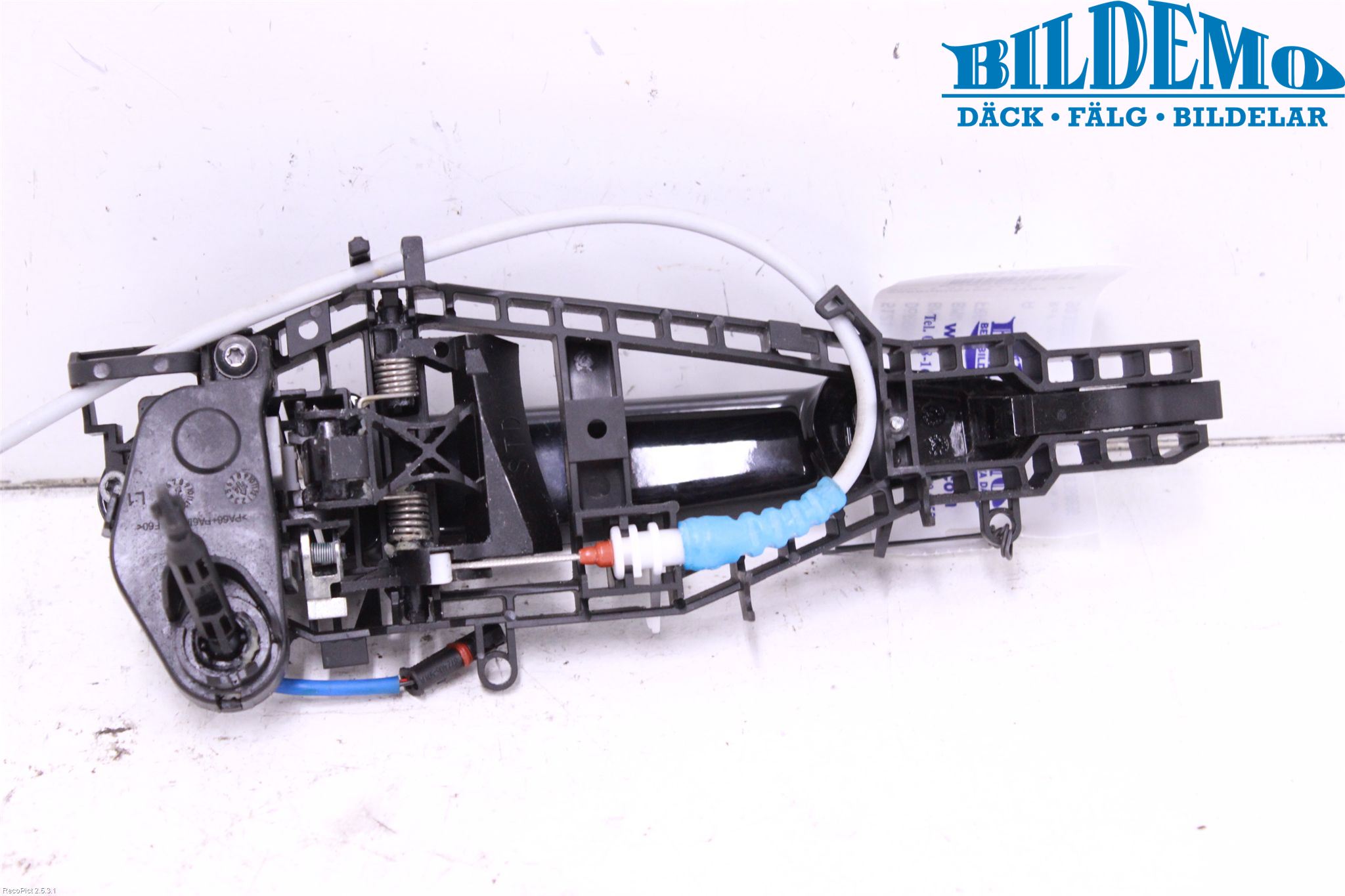 BMW 3 GT F34 13-19 Dørhandtak Ytre Venstre