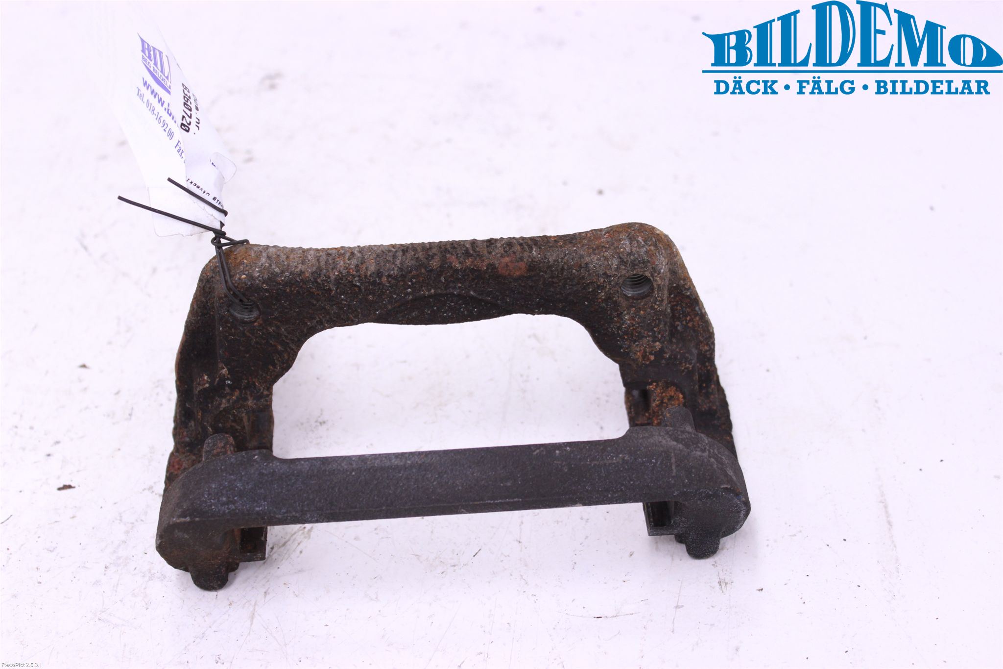 Mini COUNTRYMAN R60 11-16 Bremsecaliper Feste Holder