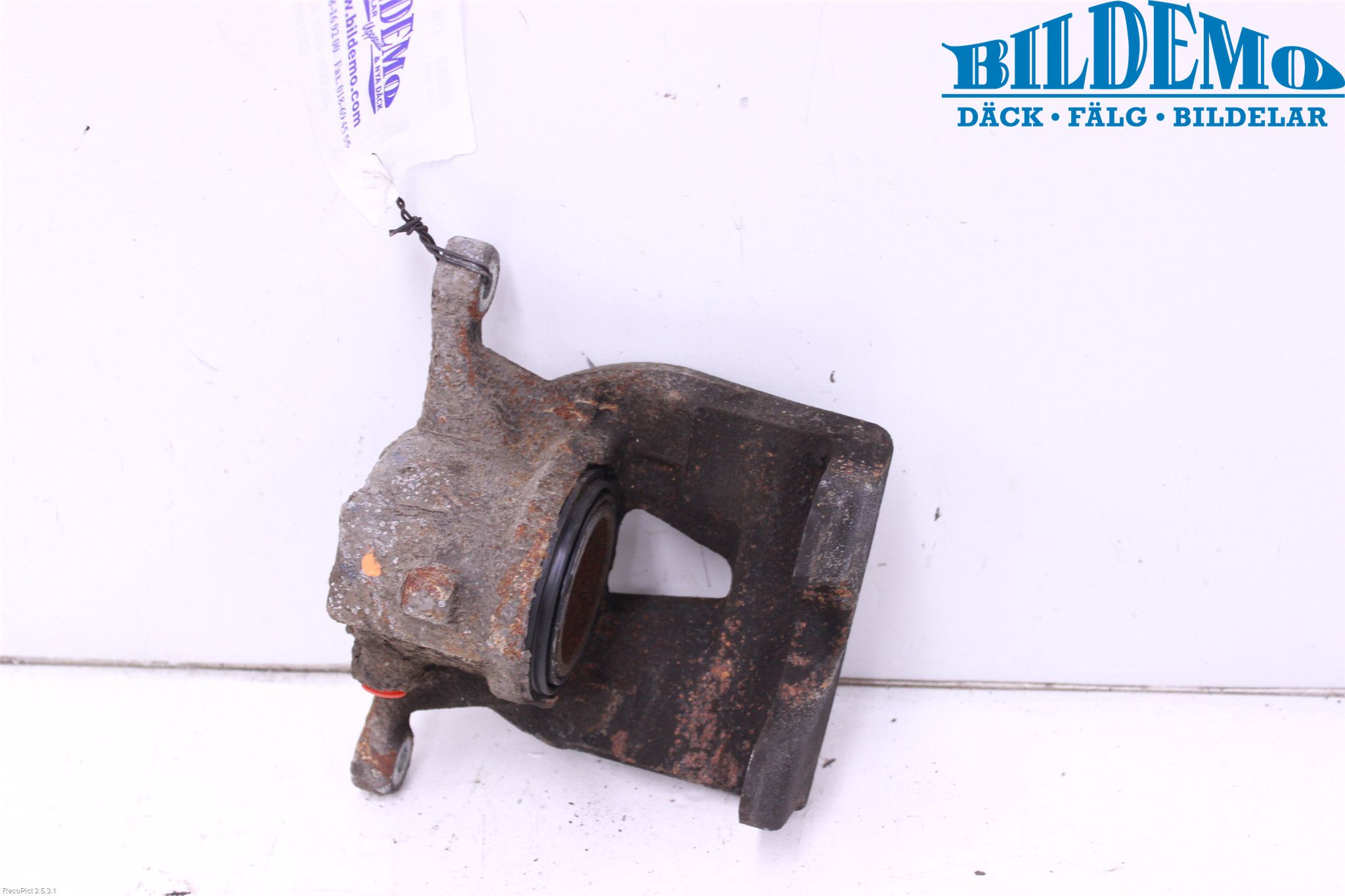 Mini COUNTRYMAN R60 11-16 Bremsecaliper Foran Venstre