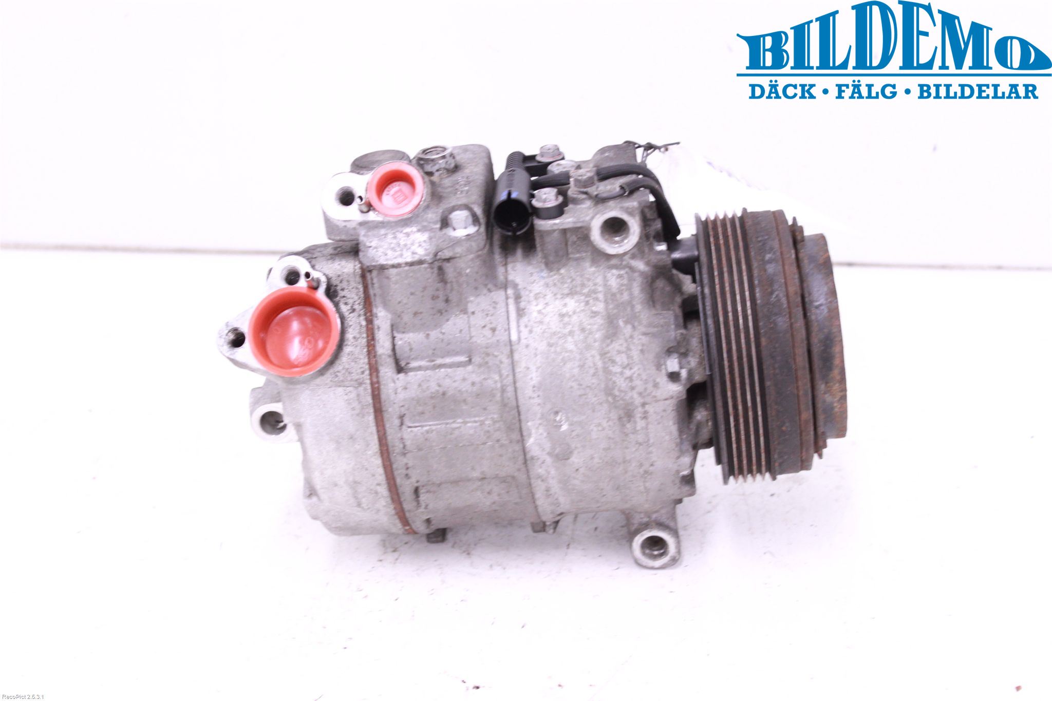BMW 5 E39 95-04 Varme Ac Kompressor