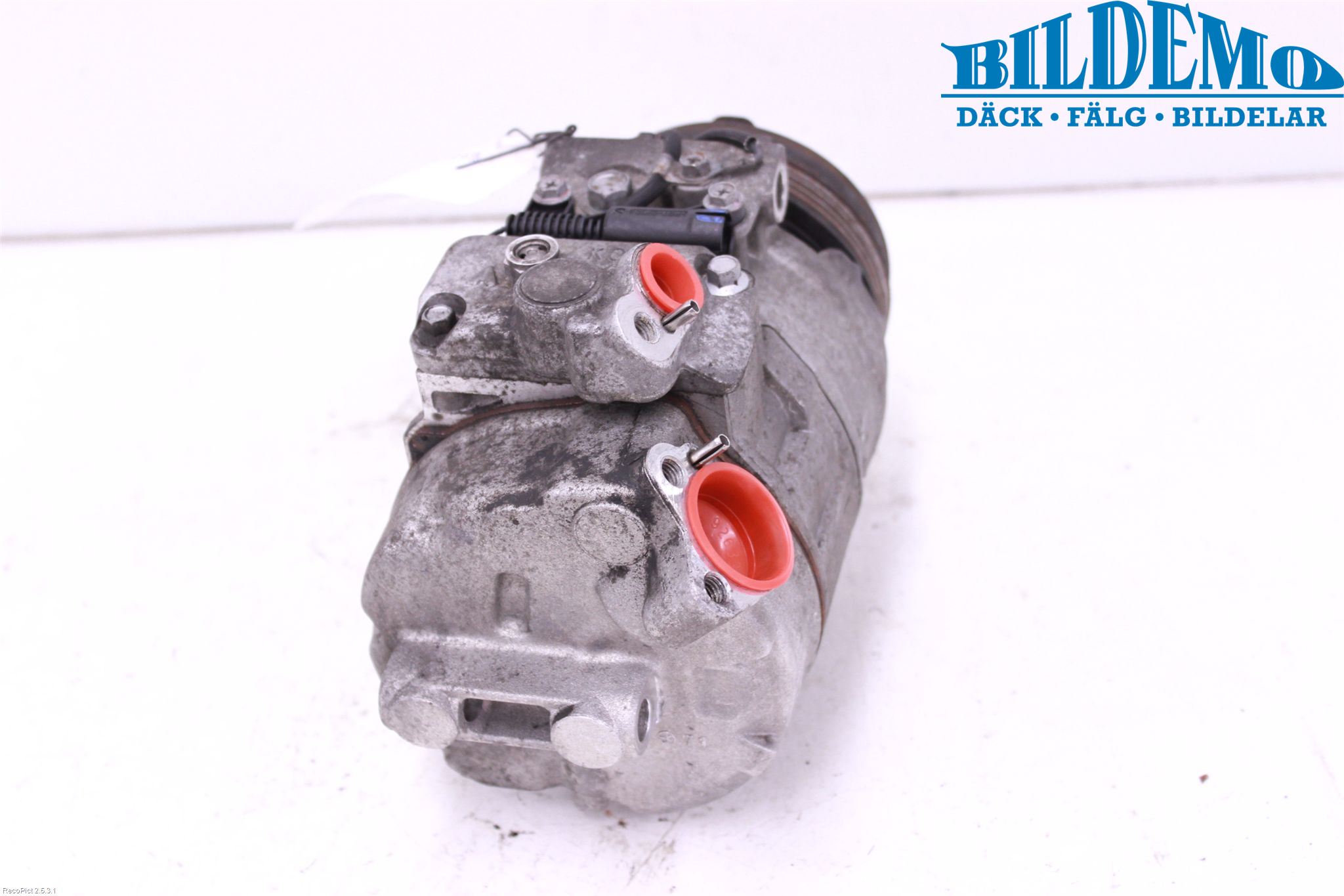 BMW 5 E39 95-04 Varme Ac Kompressor