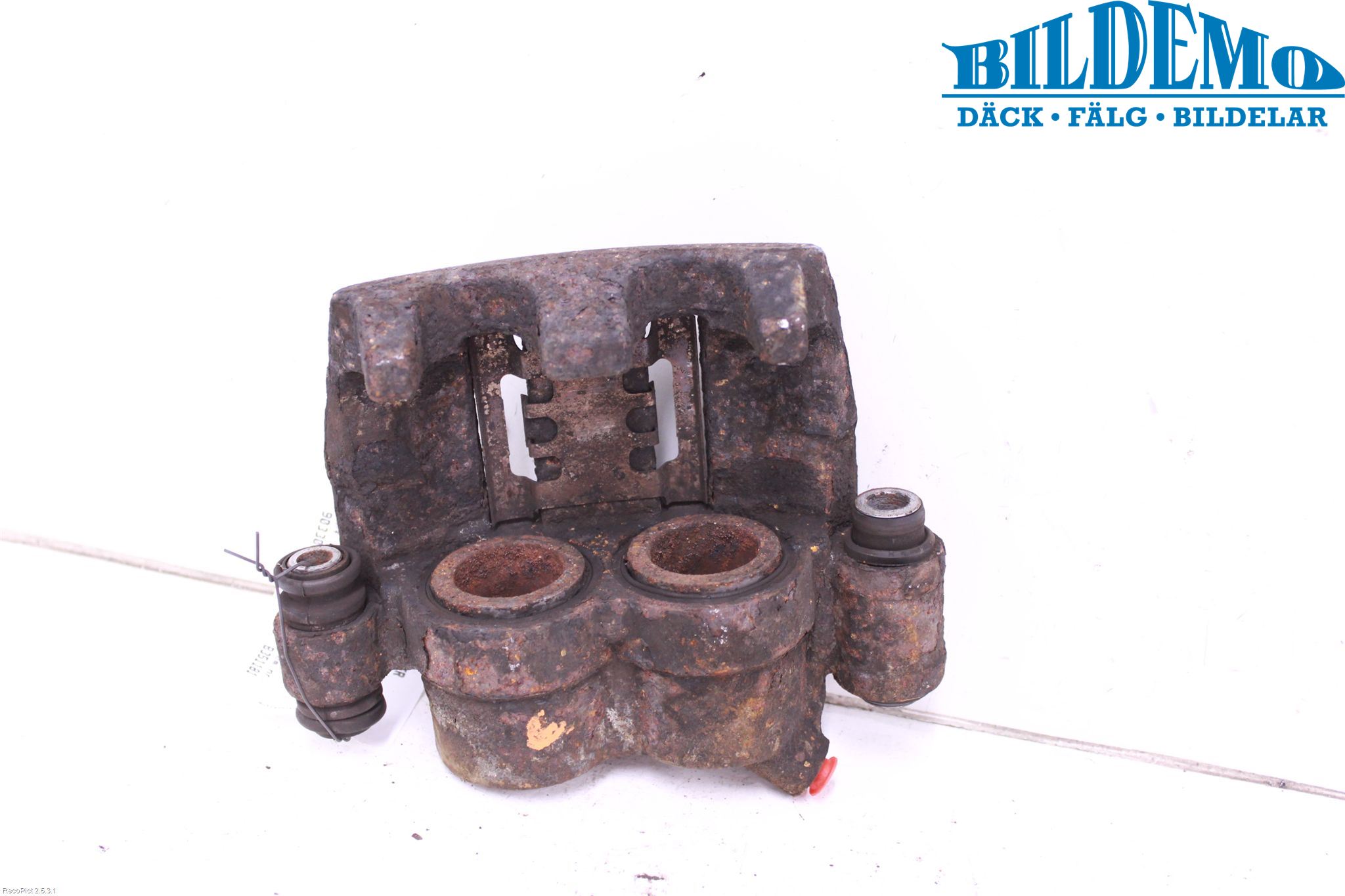 Opel MOVANO A 99-10 Bremsecaliper Foran Venstre