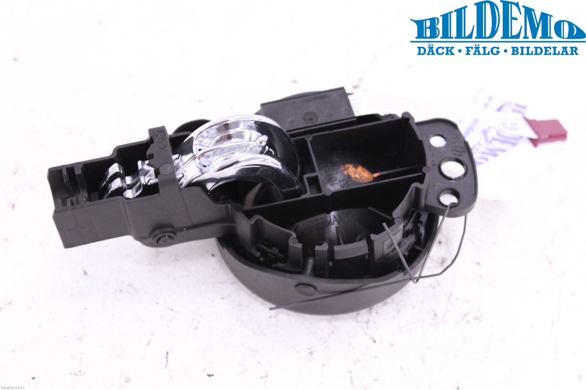 Mini COUPE R58 10-15 Innr Dørhandtak H Indre