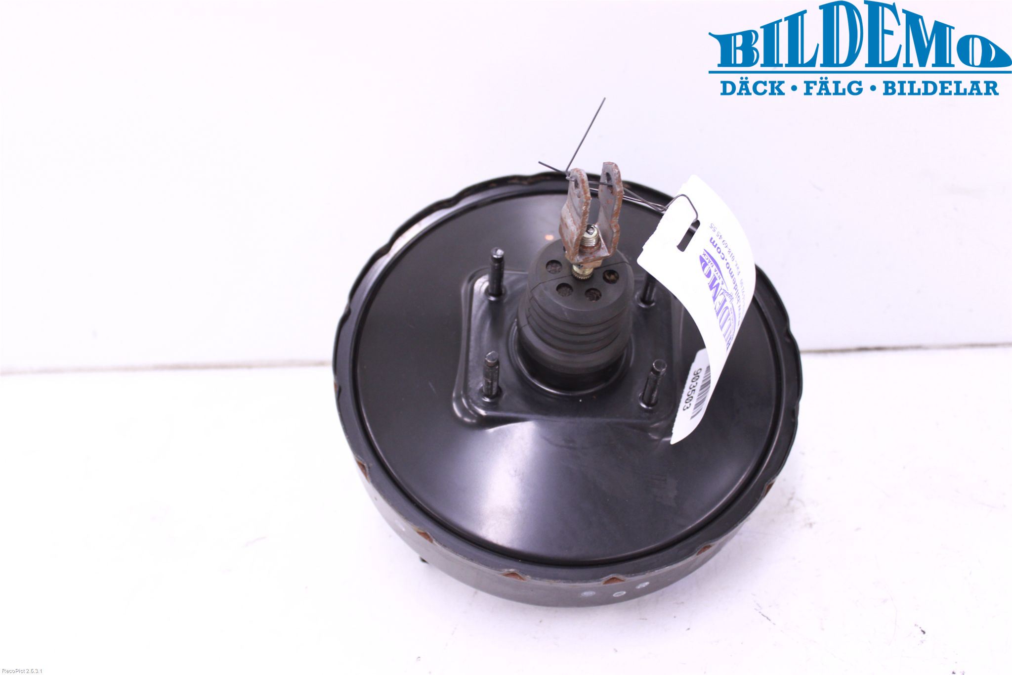 Nissan MURANO    02-08 Bremseservo