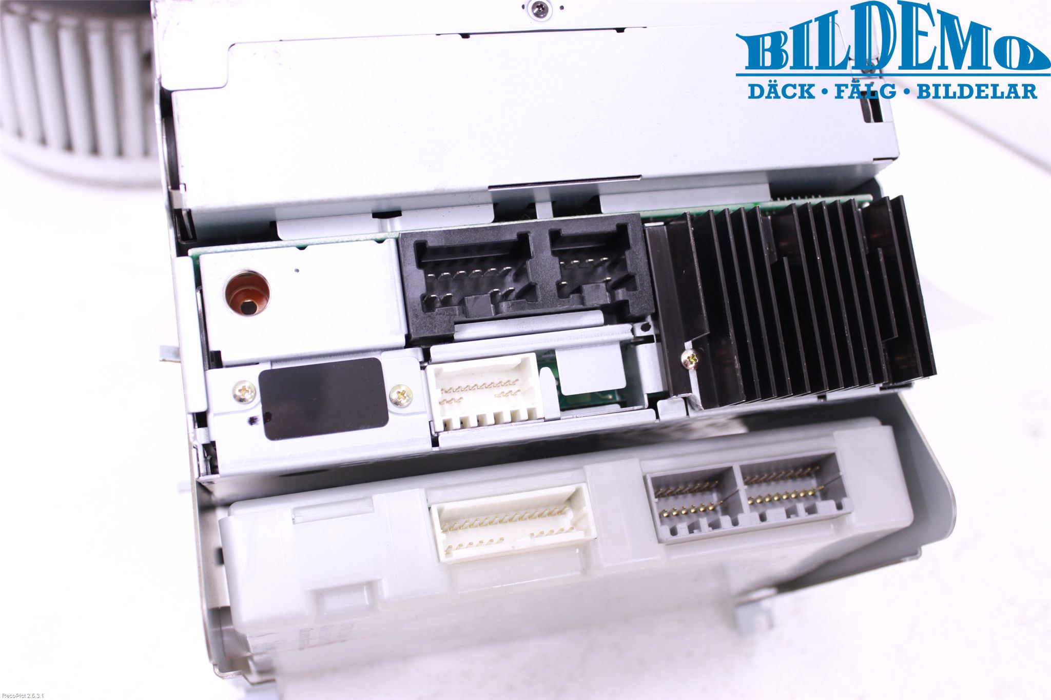 Nissan MURANO    02-08 Stereo Radio Med Kassetspiller