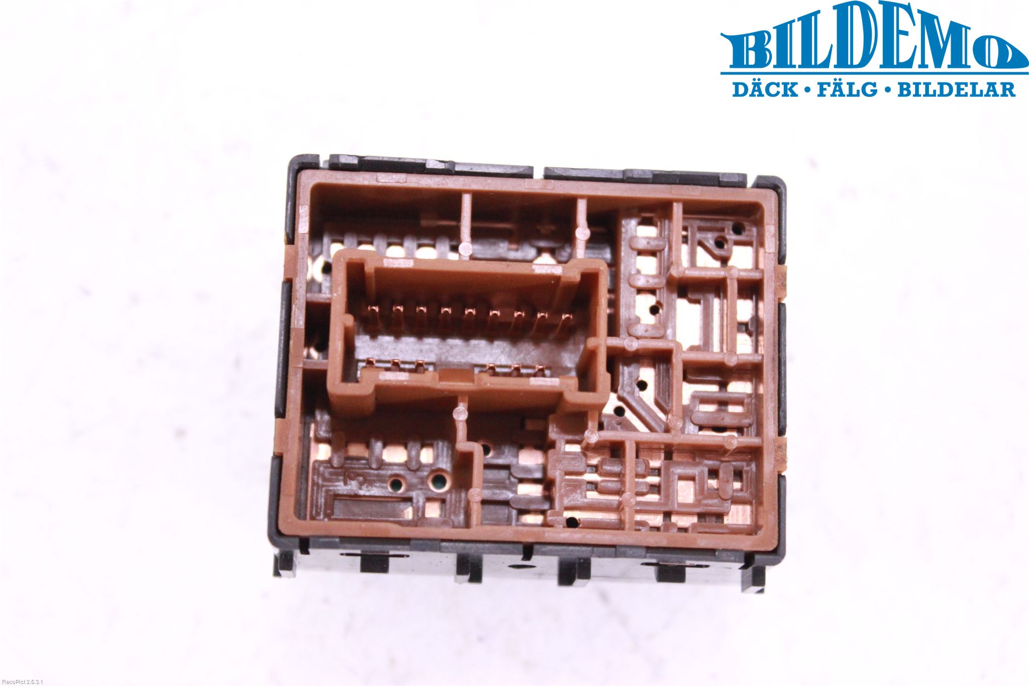 Nissan MURANO    02-08 Bryter Speil
