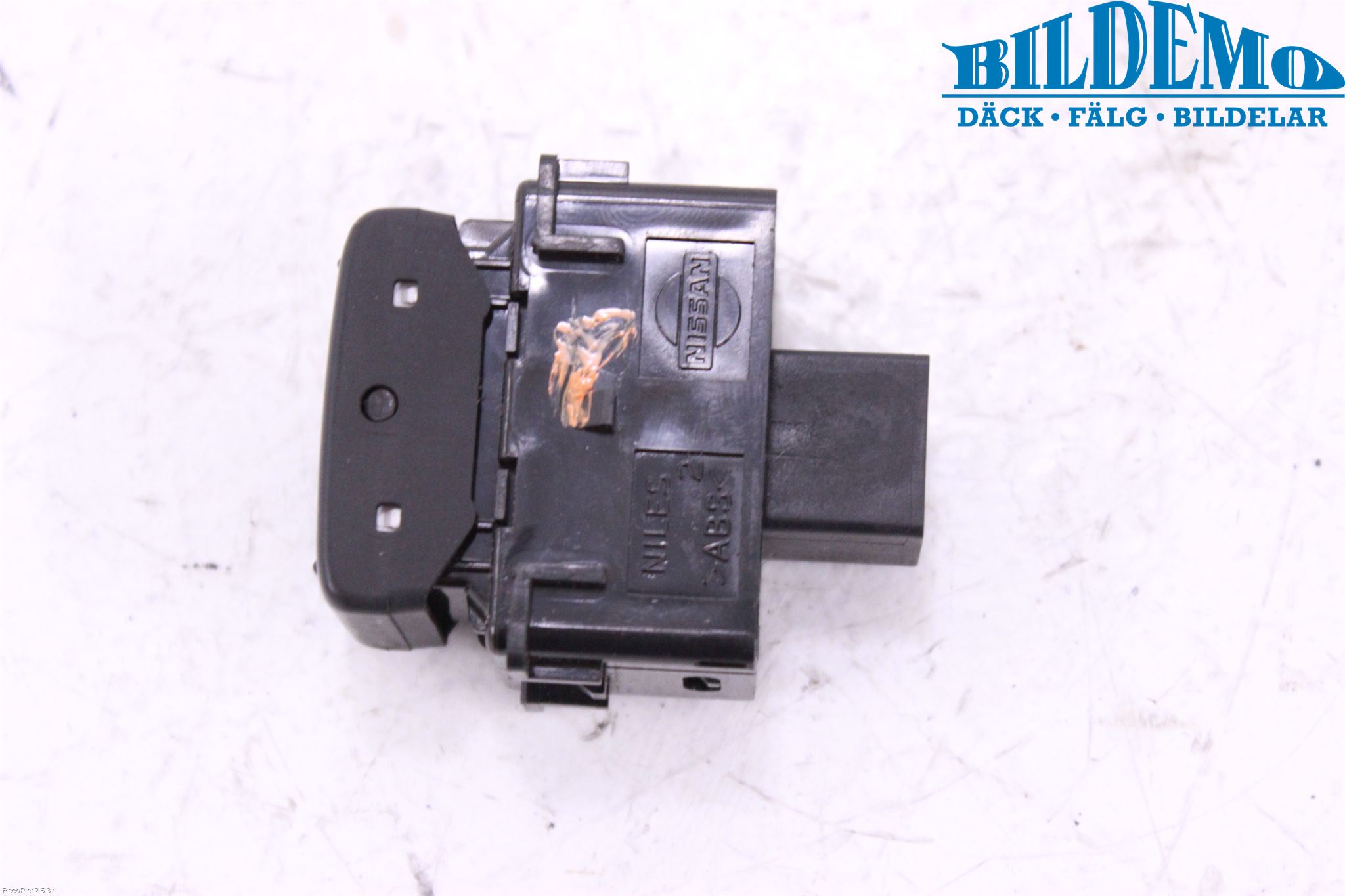 Nissan MURANO    02-08 Bryter Diffsperre