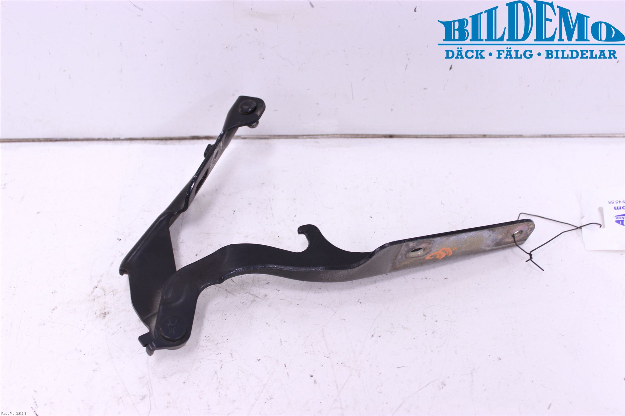 Nissan MURANO    02-08 Panser Hengsel - Hengsler