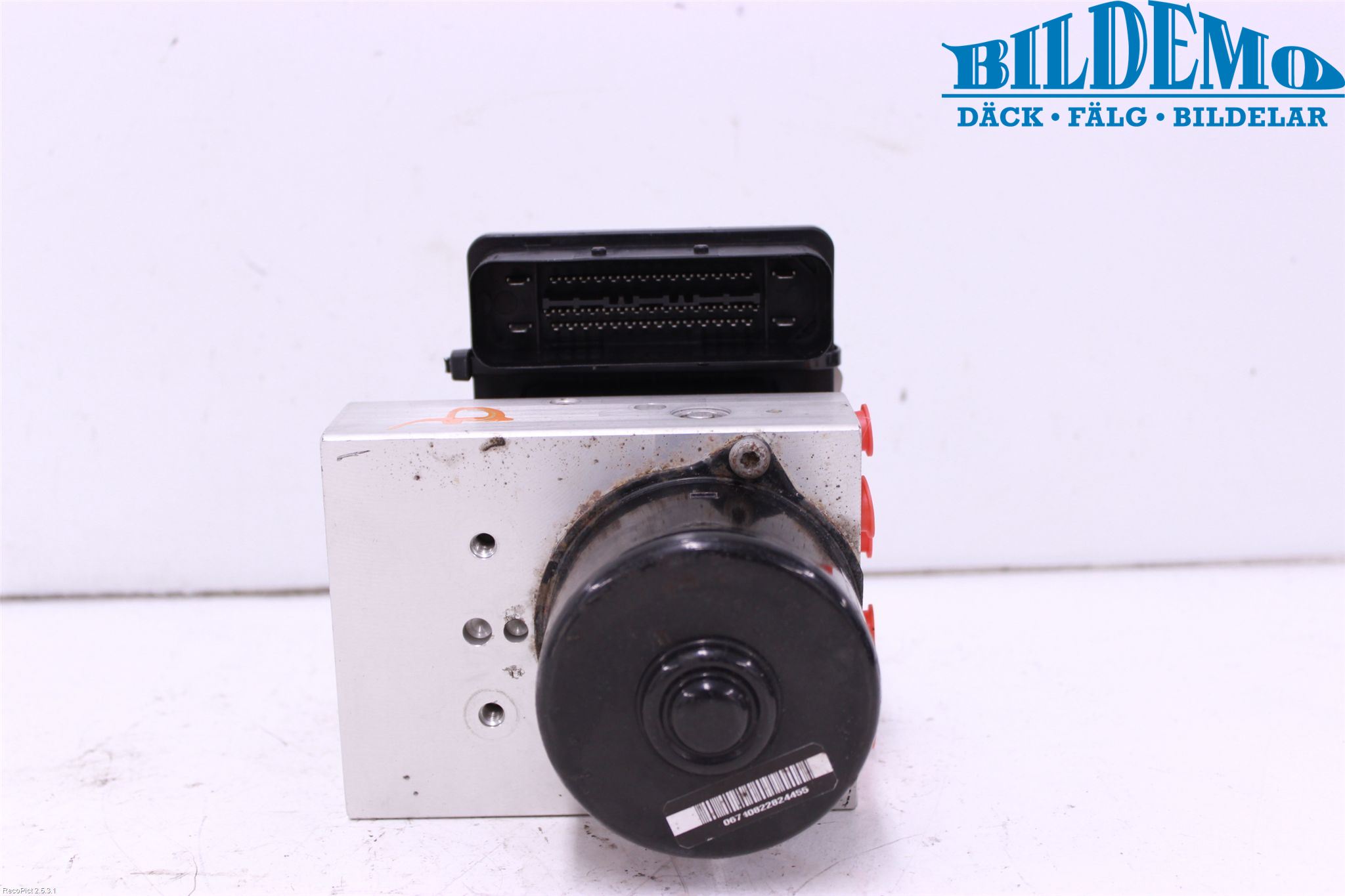 Nissan MURANO    02-08 Abs Hydraulikkaggregat