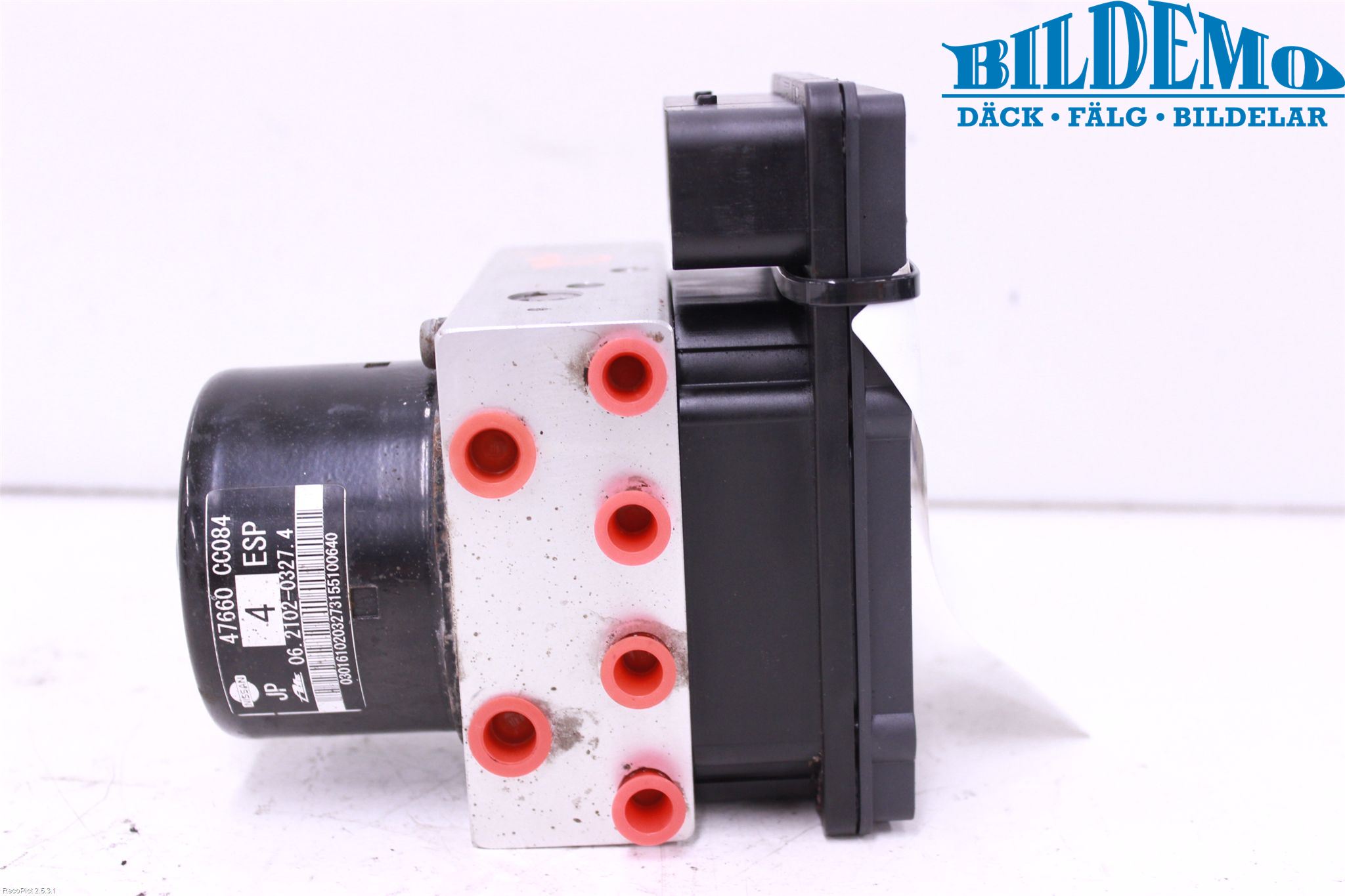 Nissan MURANO    02-08 Abs Hydraulikkaggregat