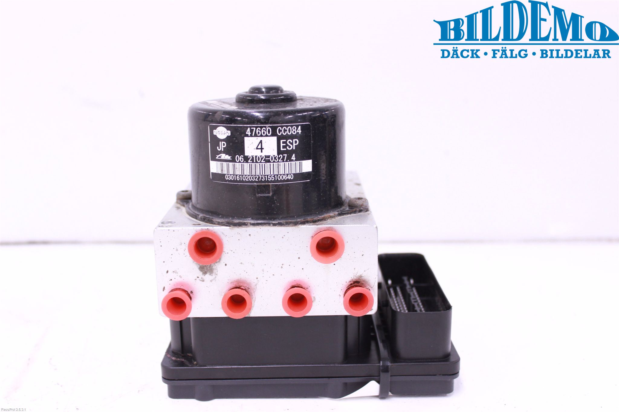 Nissan MURANO    02-08 Abs Hydraulikkaggregat