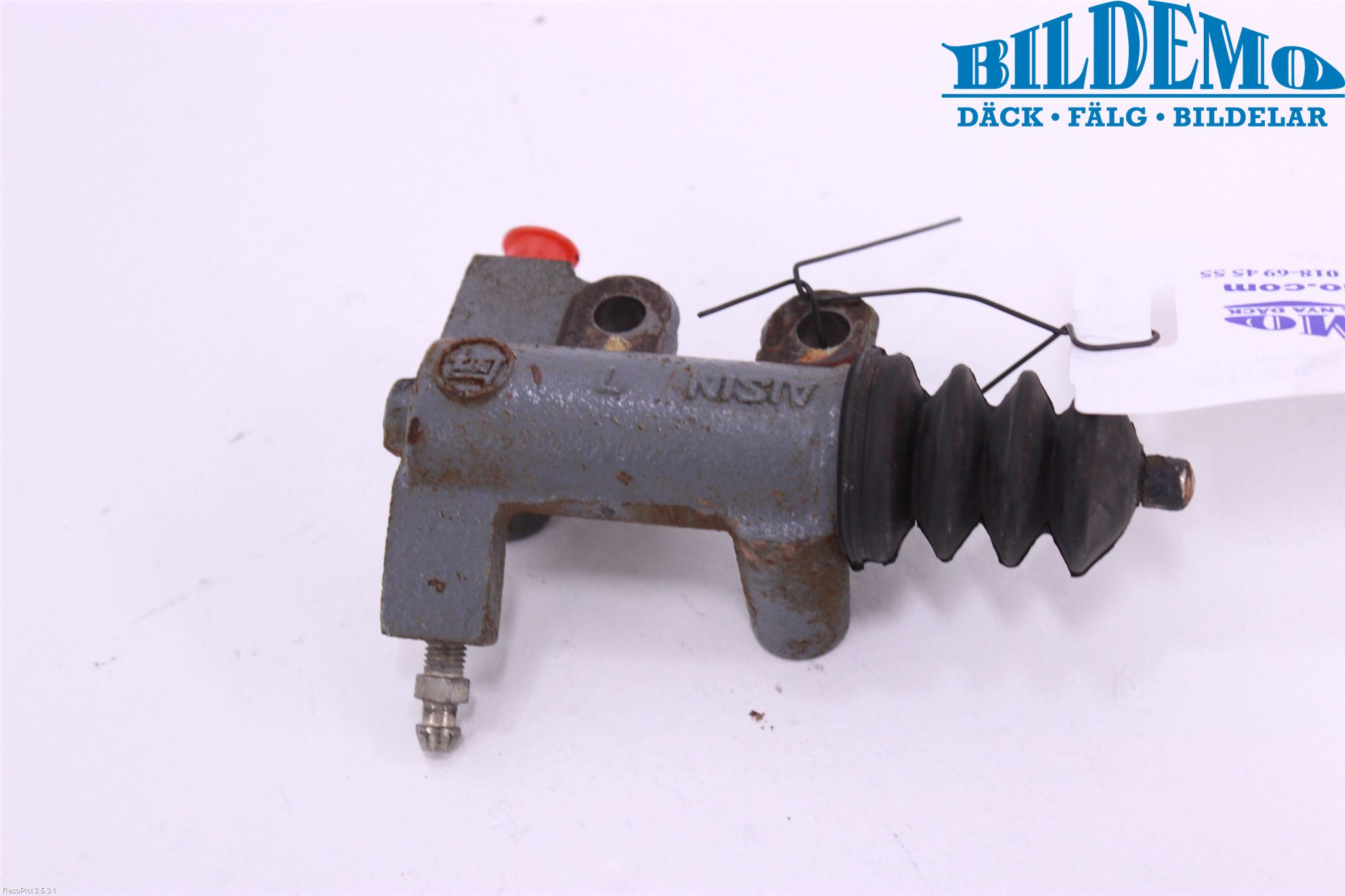 Toyota YARIS P1 03-05 Clutch Sylinder Slave