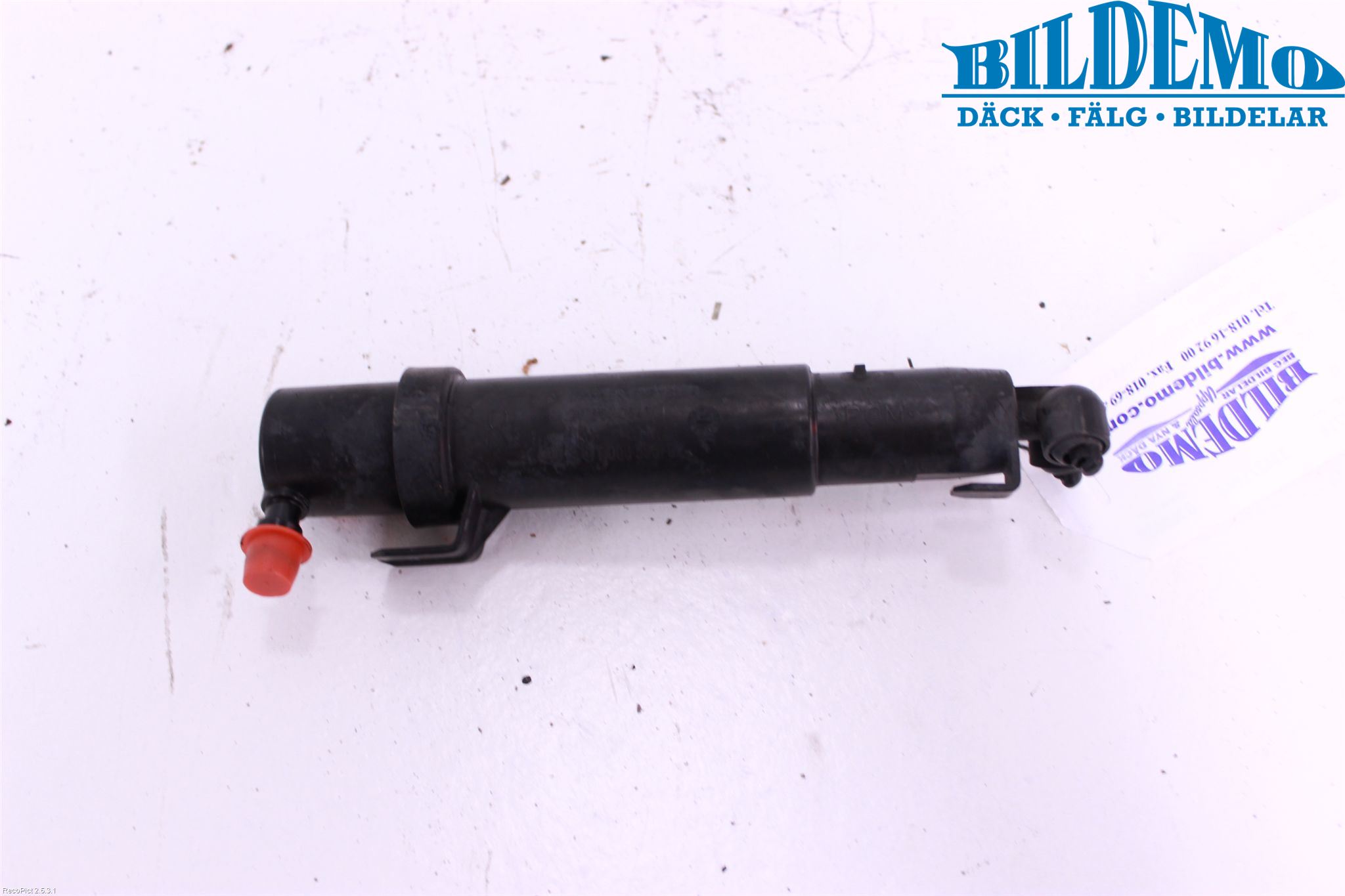 Mercedes-Benz MB E-KLASS (W211) 02-09 Spylerdyse Frontlykter