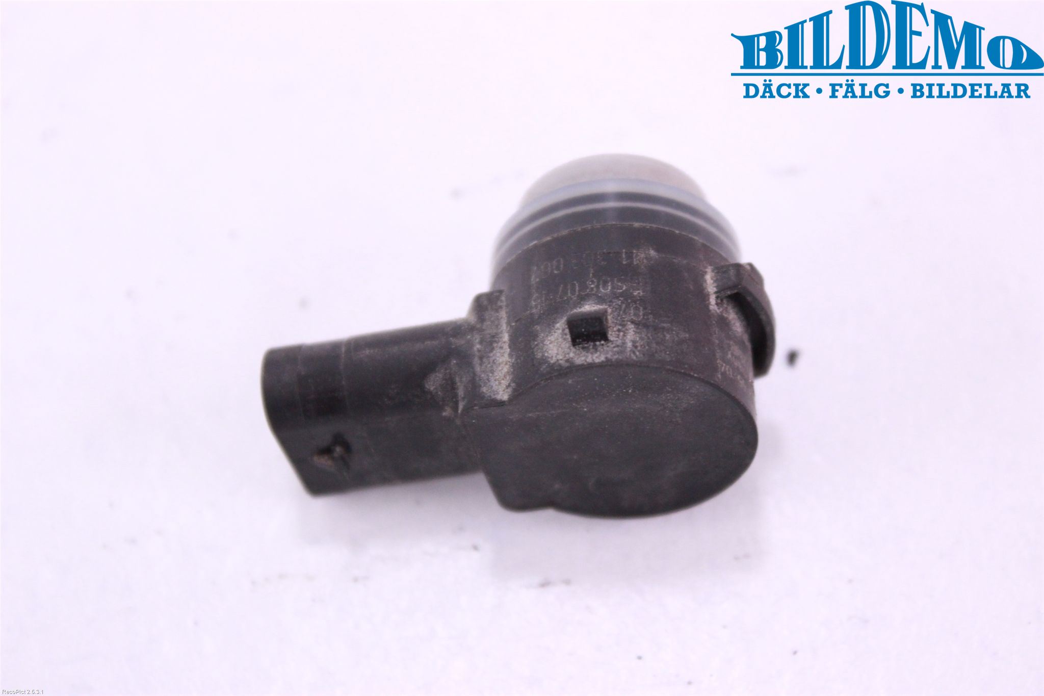 Mercedes-Benz MB CLA-KLASS (C117/X117) 13-19 Sensor Ryggesensor