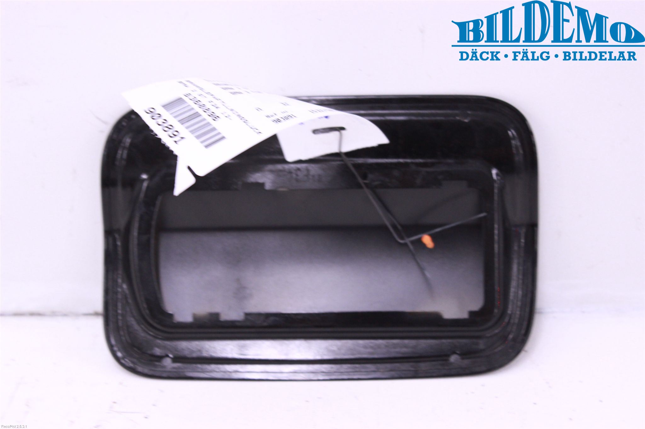 BMW 3 GT F34 13-19 Drivstoff Tankluke