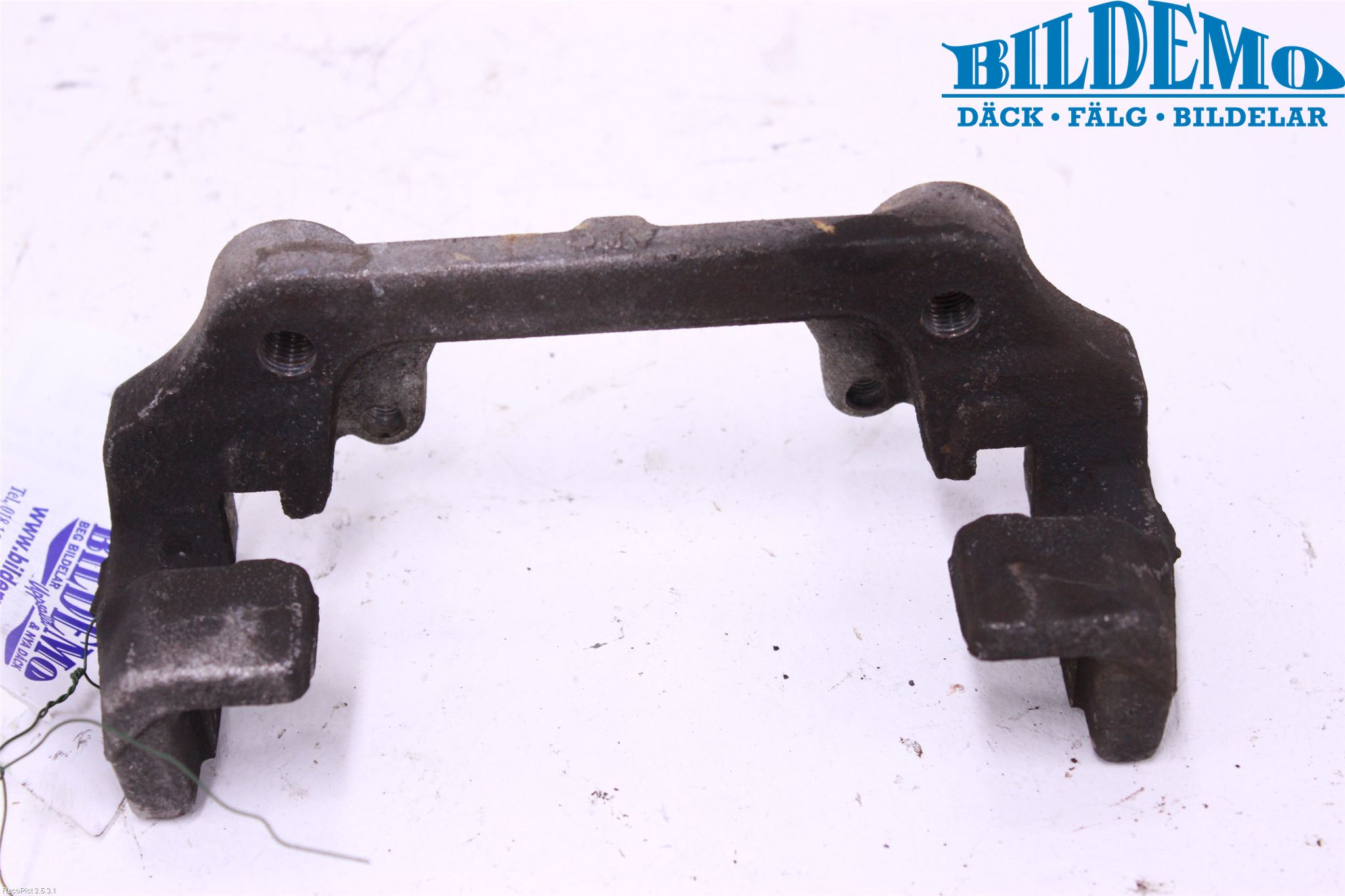 BMW 1 F20/F21 11-19 Bremsecaliper Feste Holder