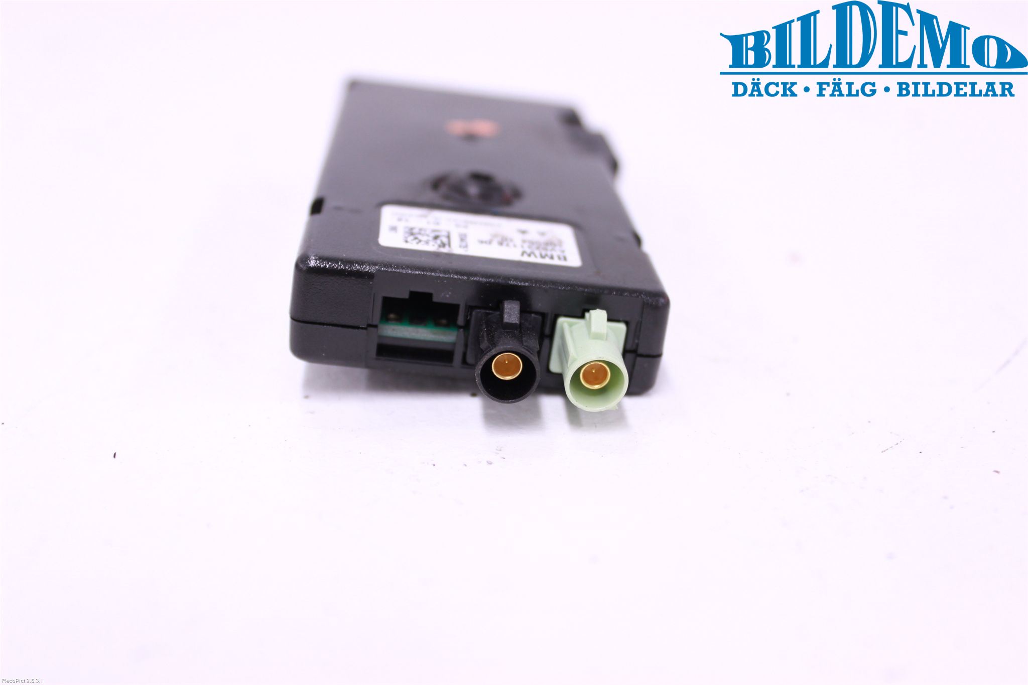 BMW 3 GT F34 13-19 Stereo Antenneforsterker