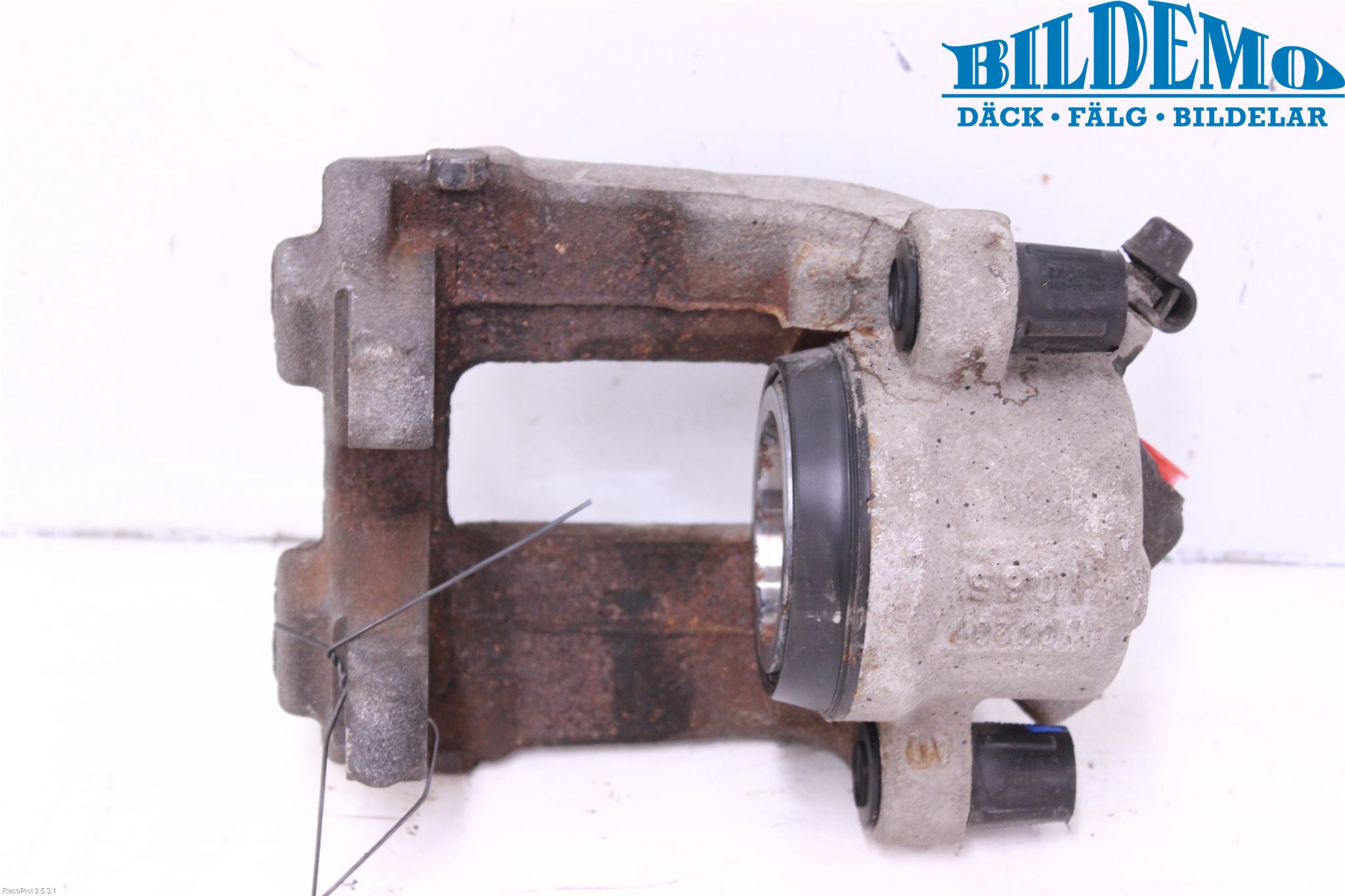 BMW 3 GT F34 13-19 Bremsecaliper Foran Høyre