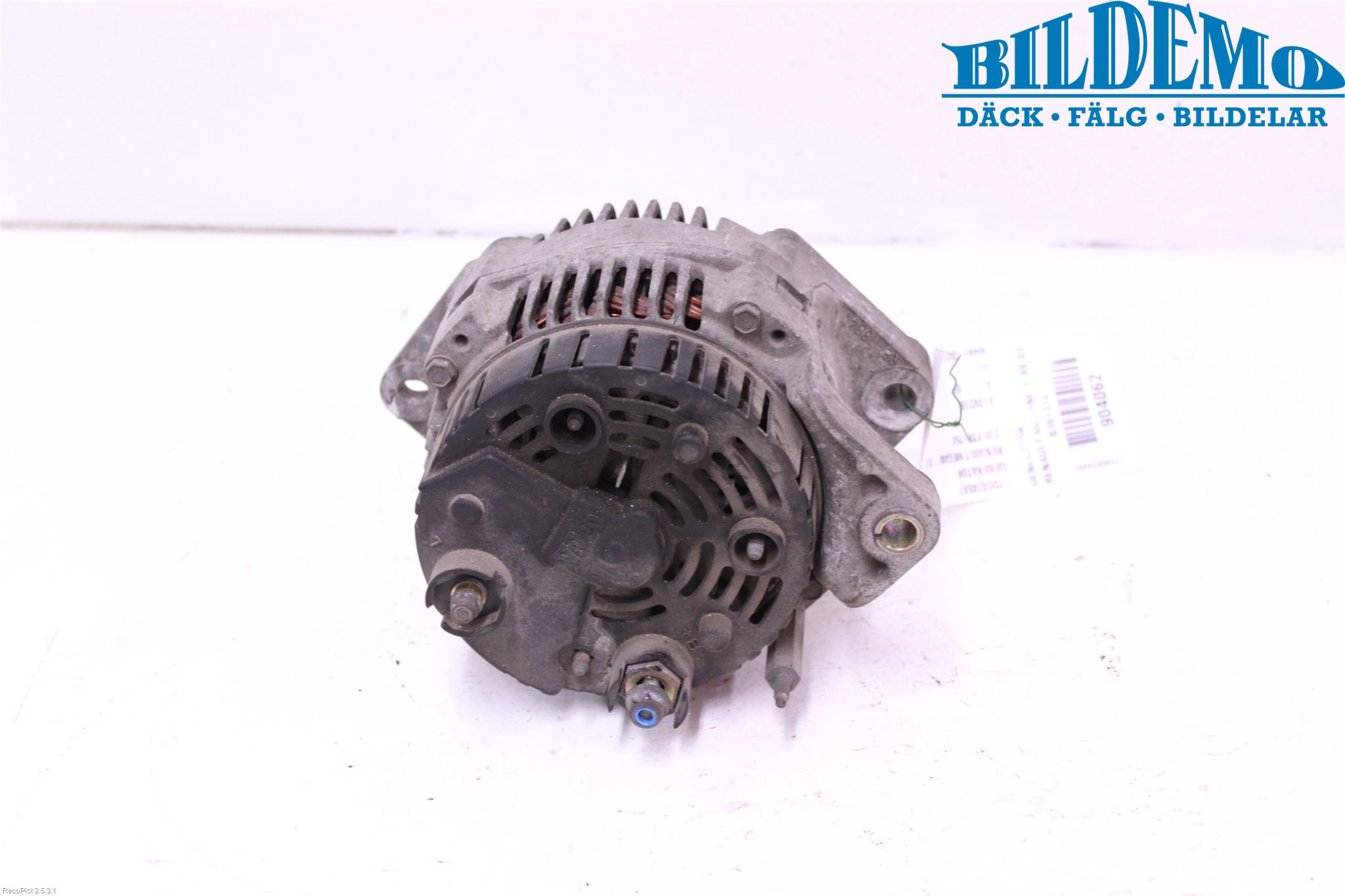 Renault MÉGANE I  99-03 Dynamo